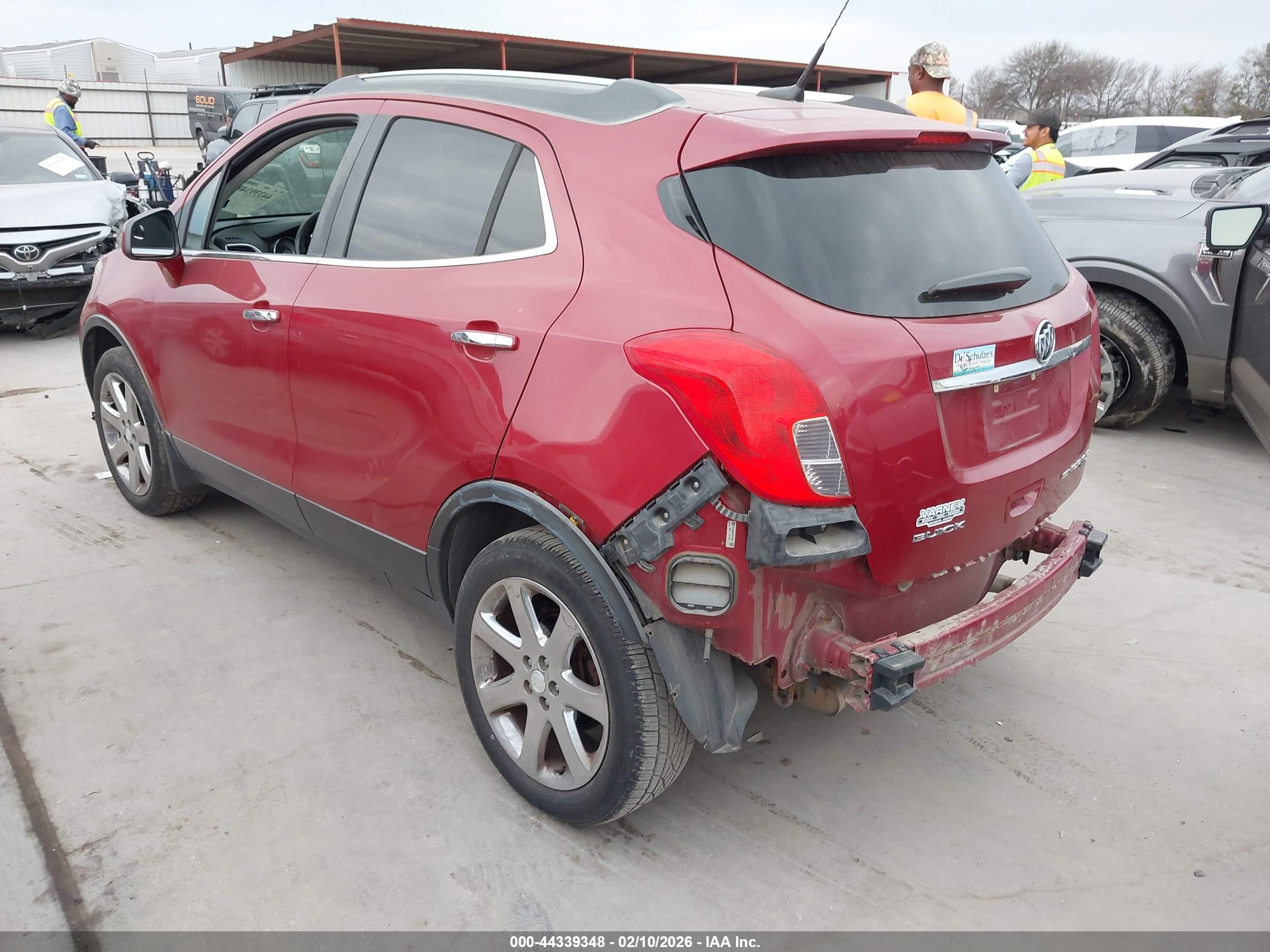 BUICK ENCORE image 3