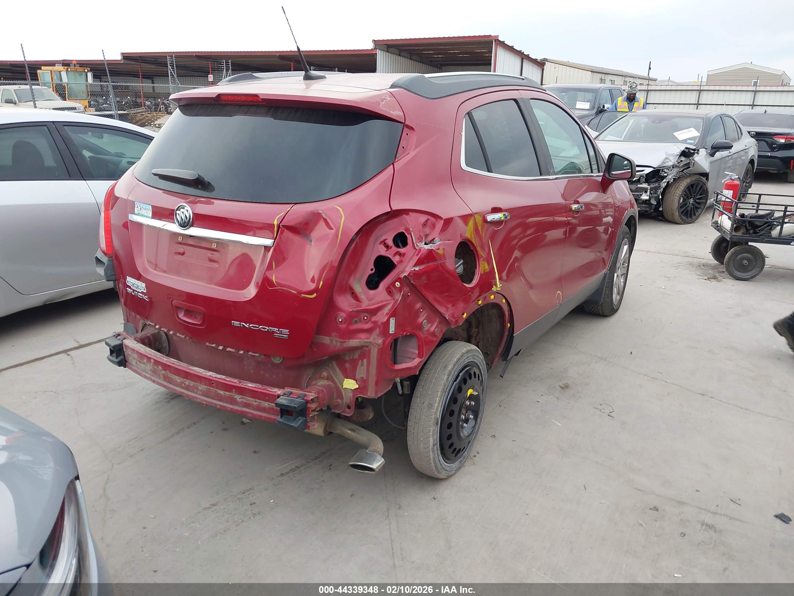 BUICK ENCORE image 4