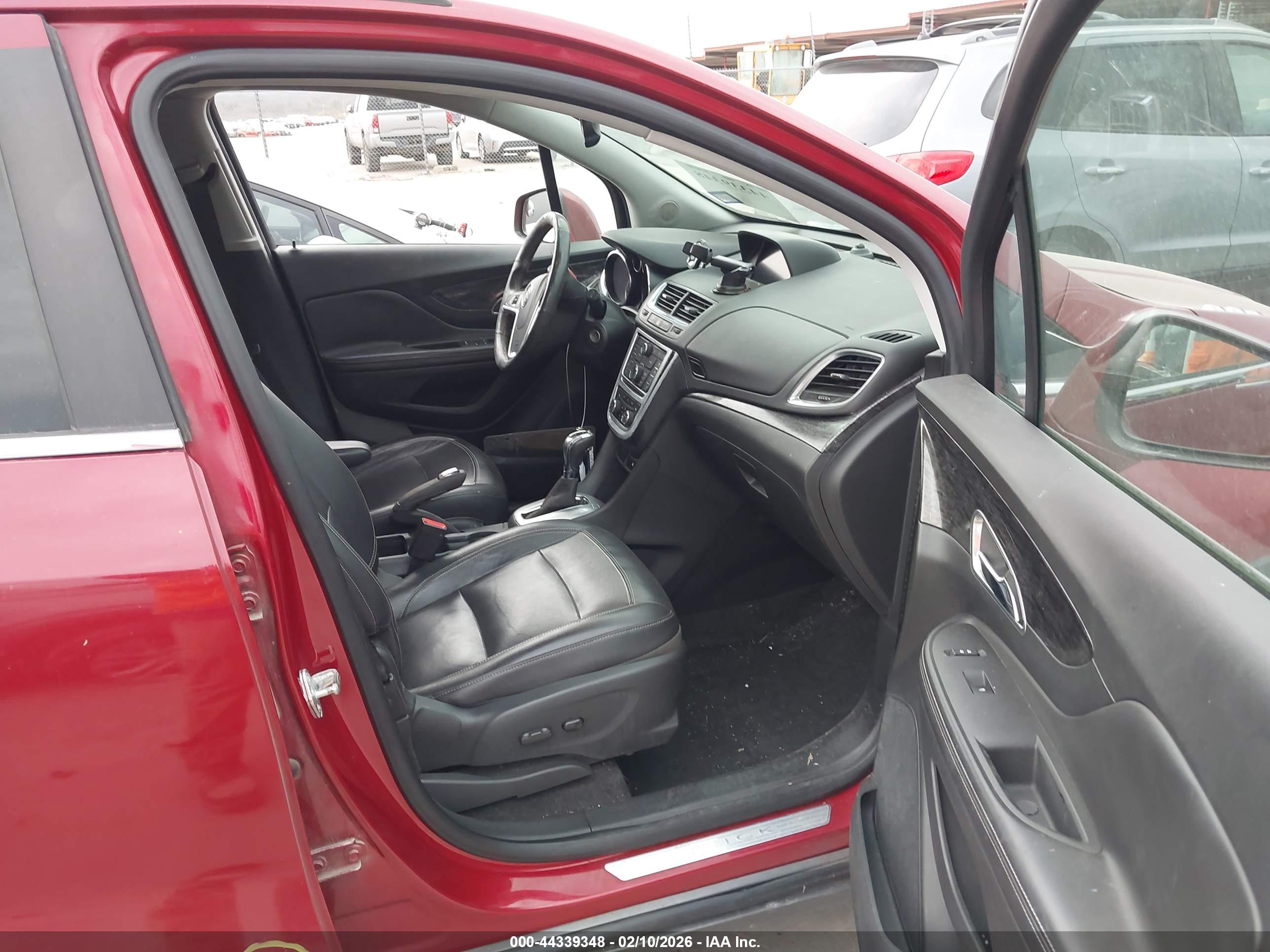 BUICK ENCORE image 5