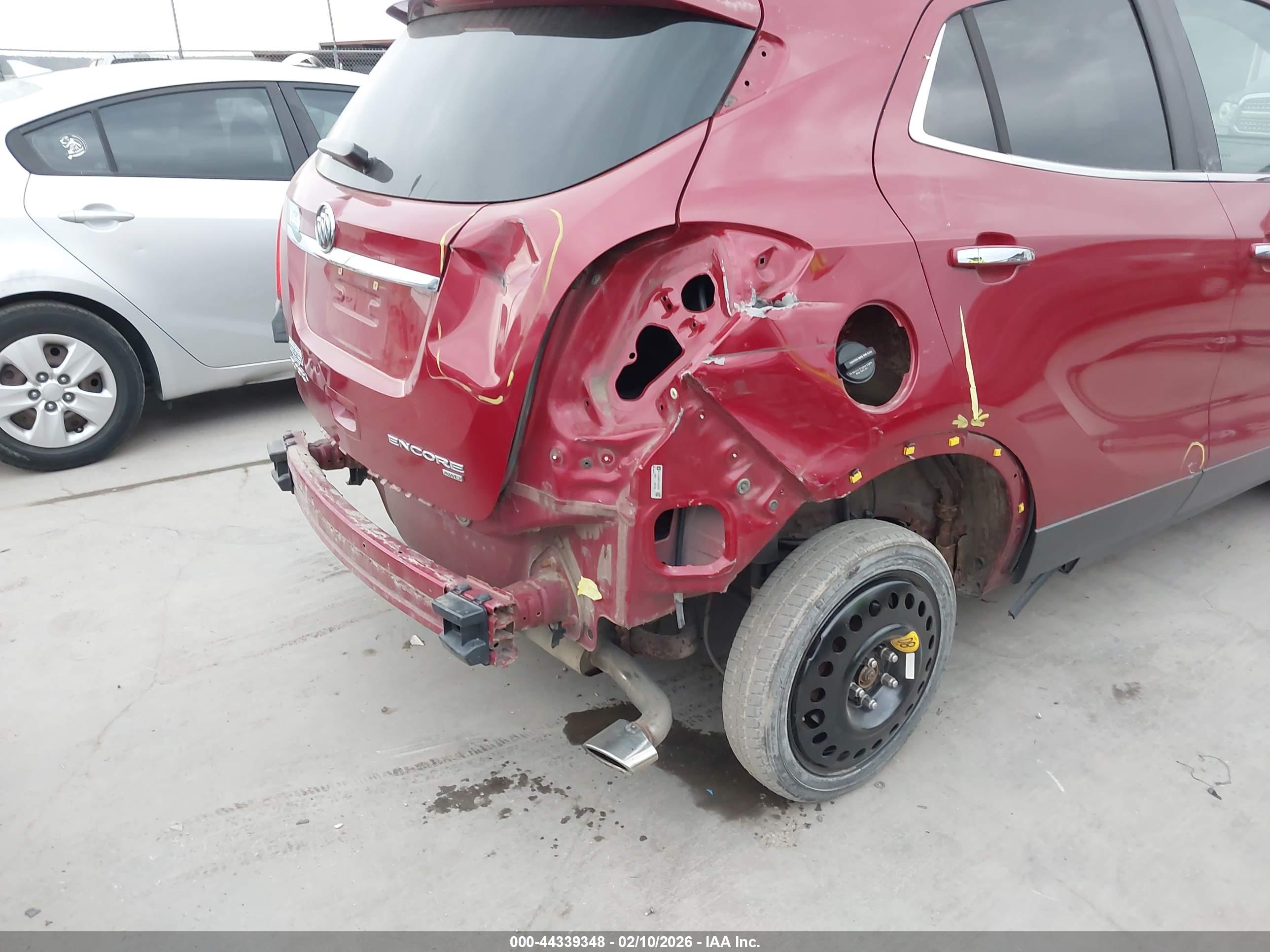 BUICK ENCORE image 6