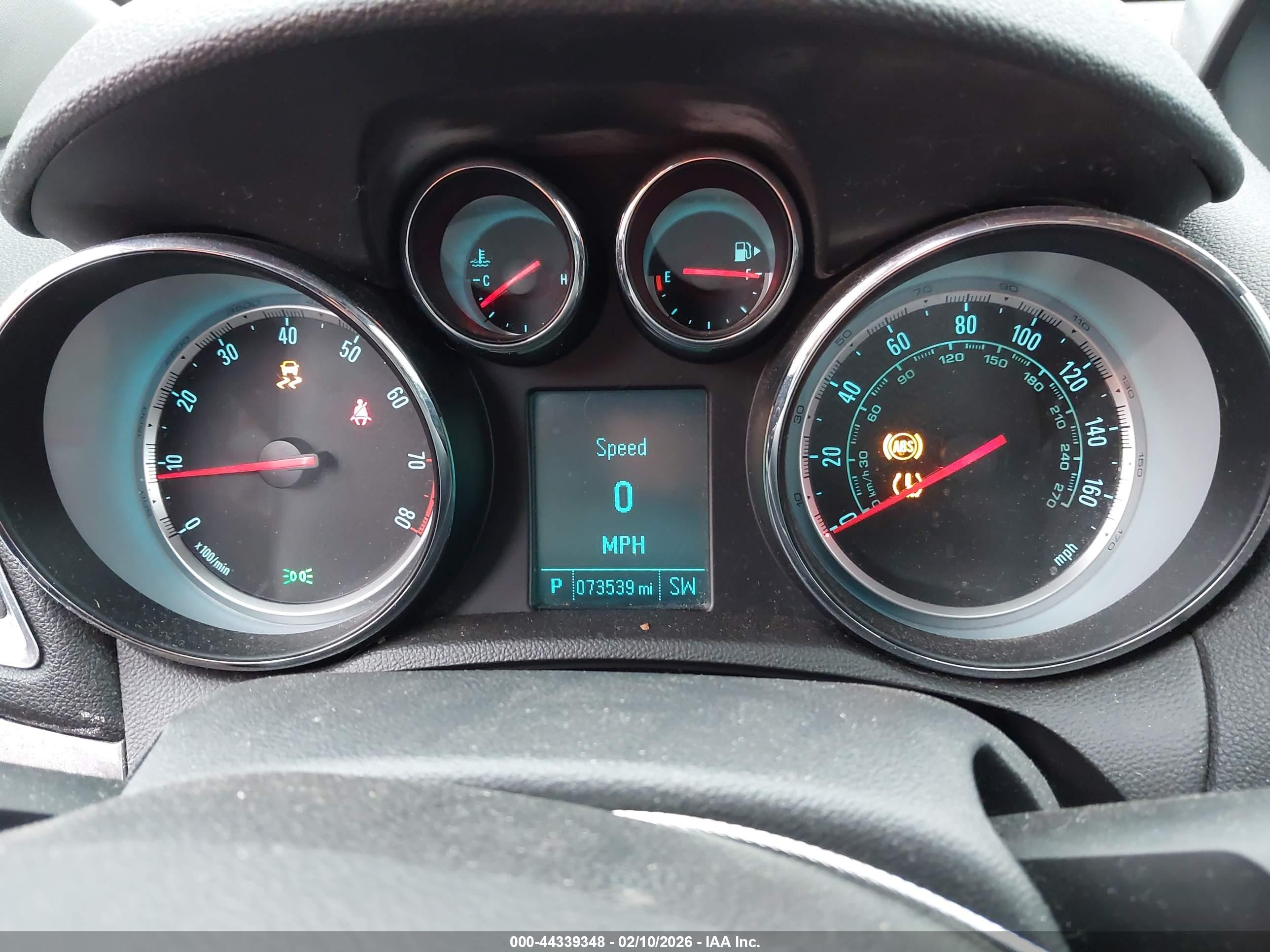 BUICK ENCORE image 7