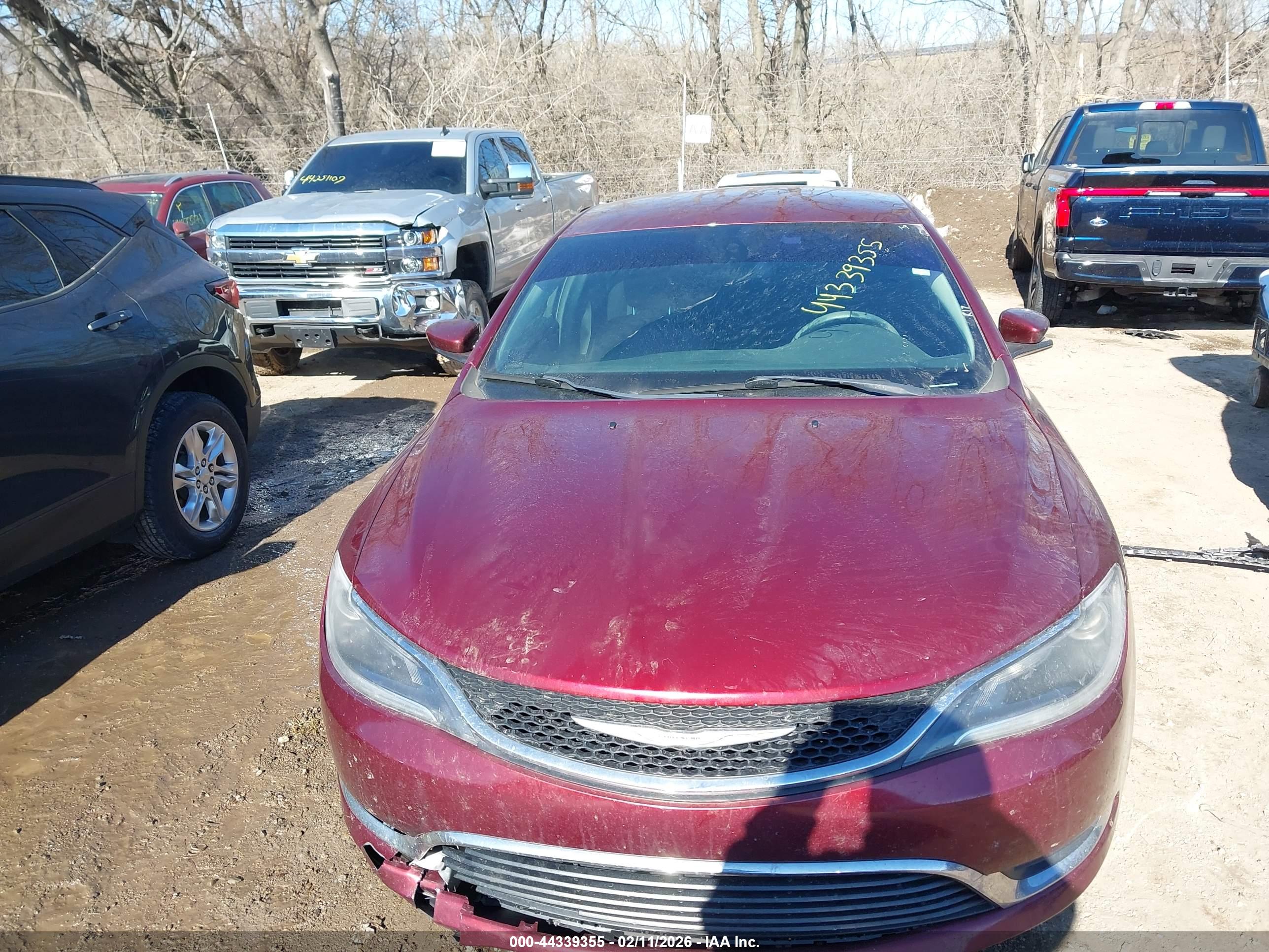 CHRYSLER 200 image 6