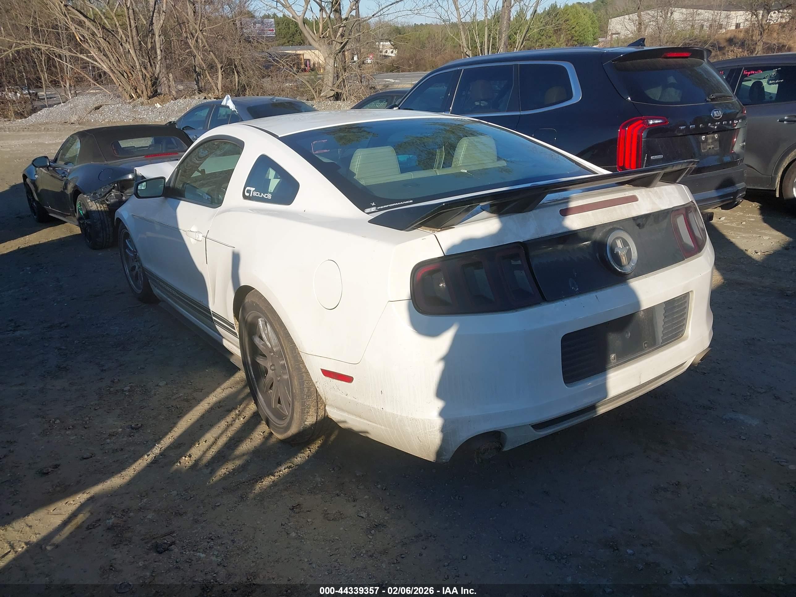 FORD MUSTANG image 3