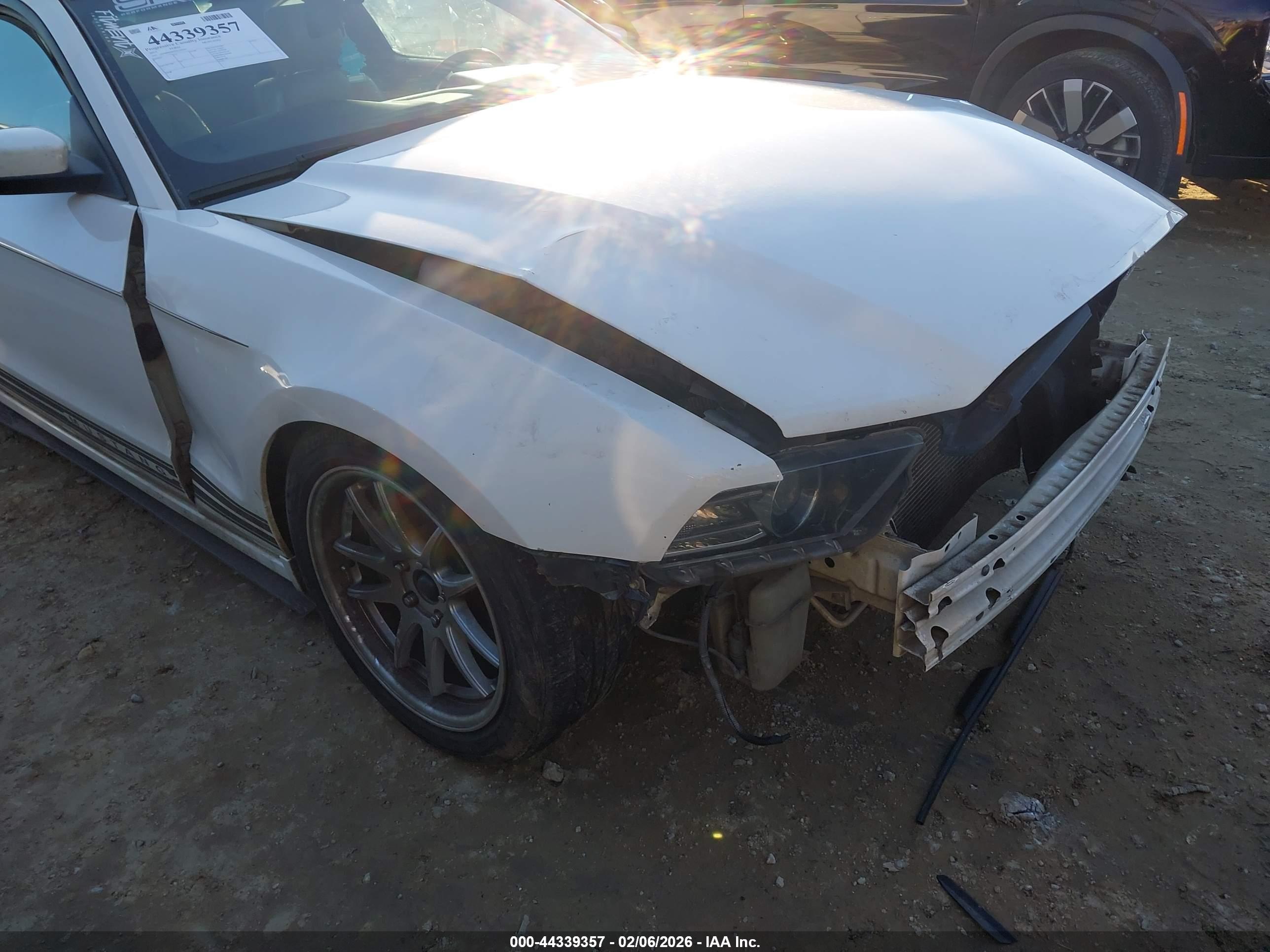 FORD MUSTANG image 6