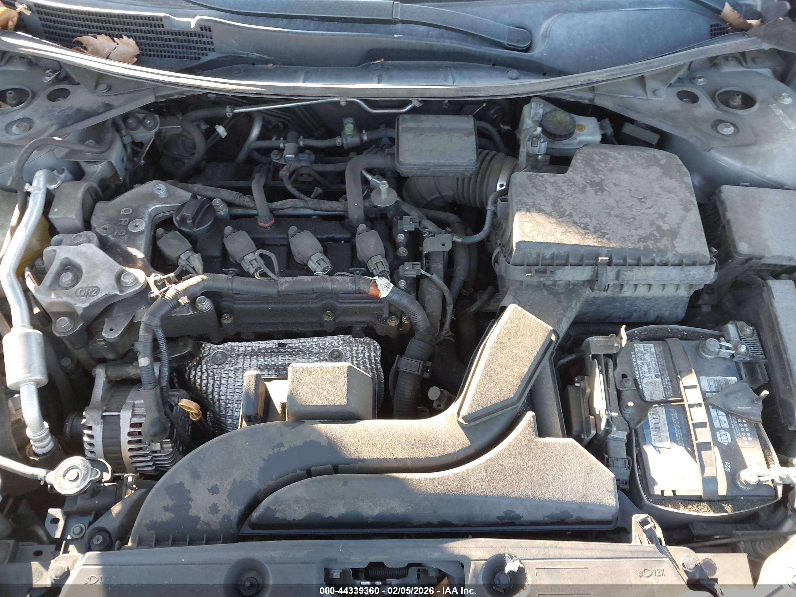 NISSAN ALTIMA image 10