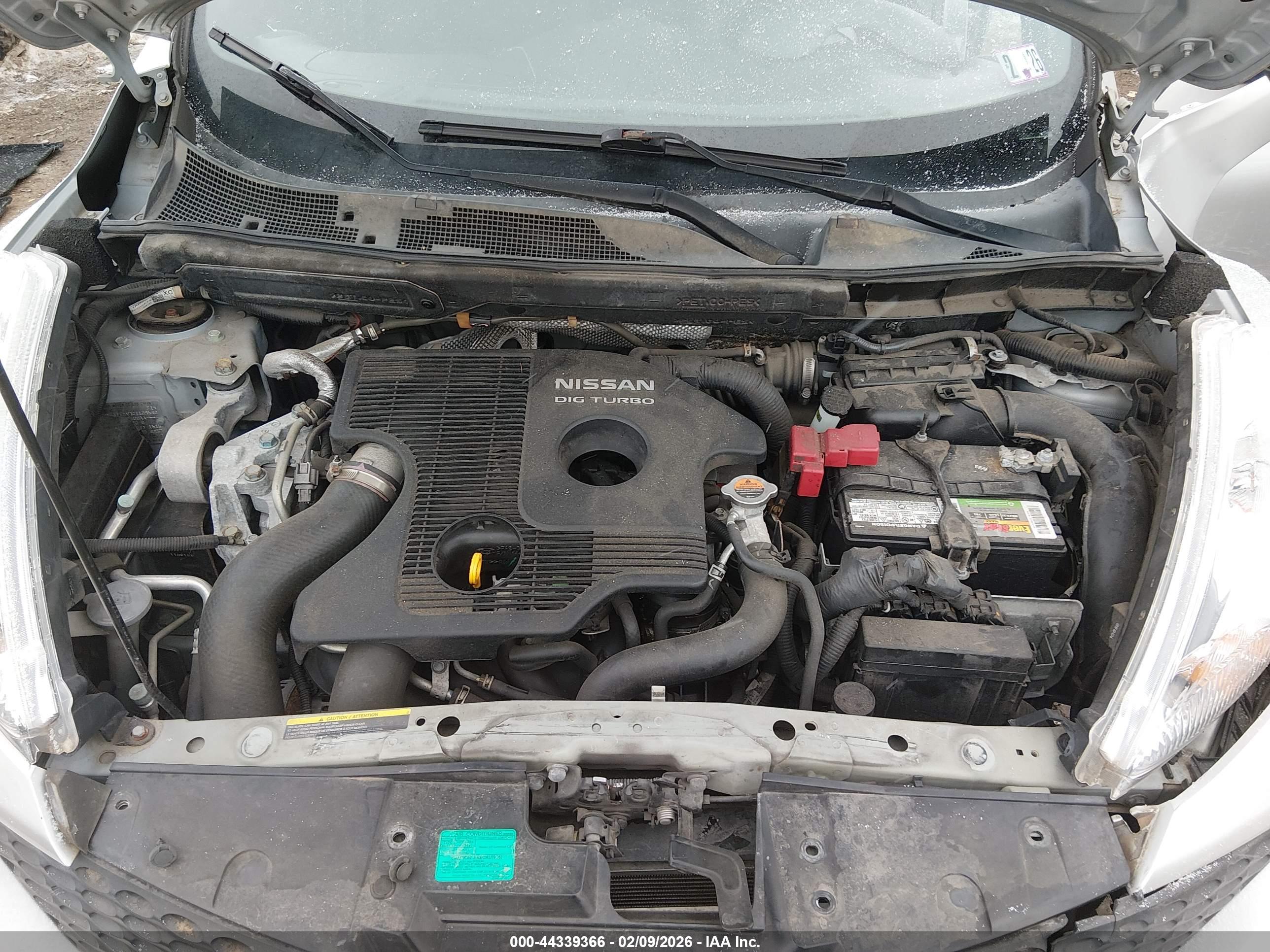 NISSAN JUKE image 10