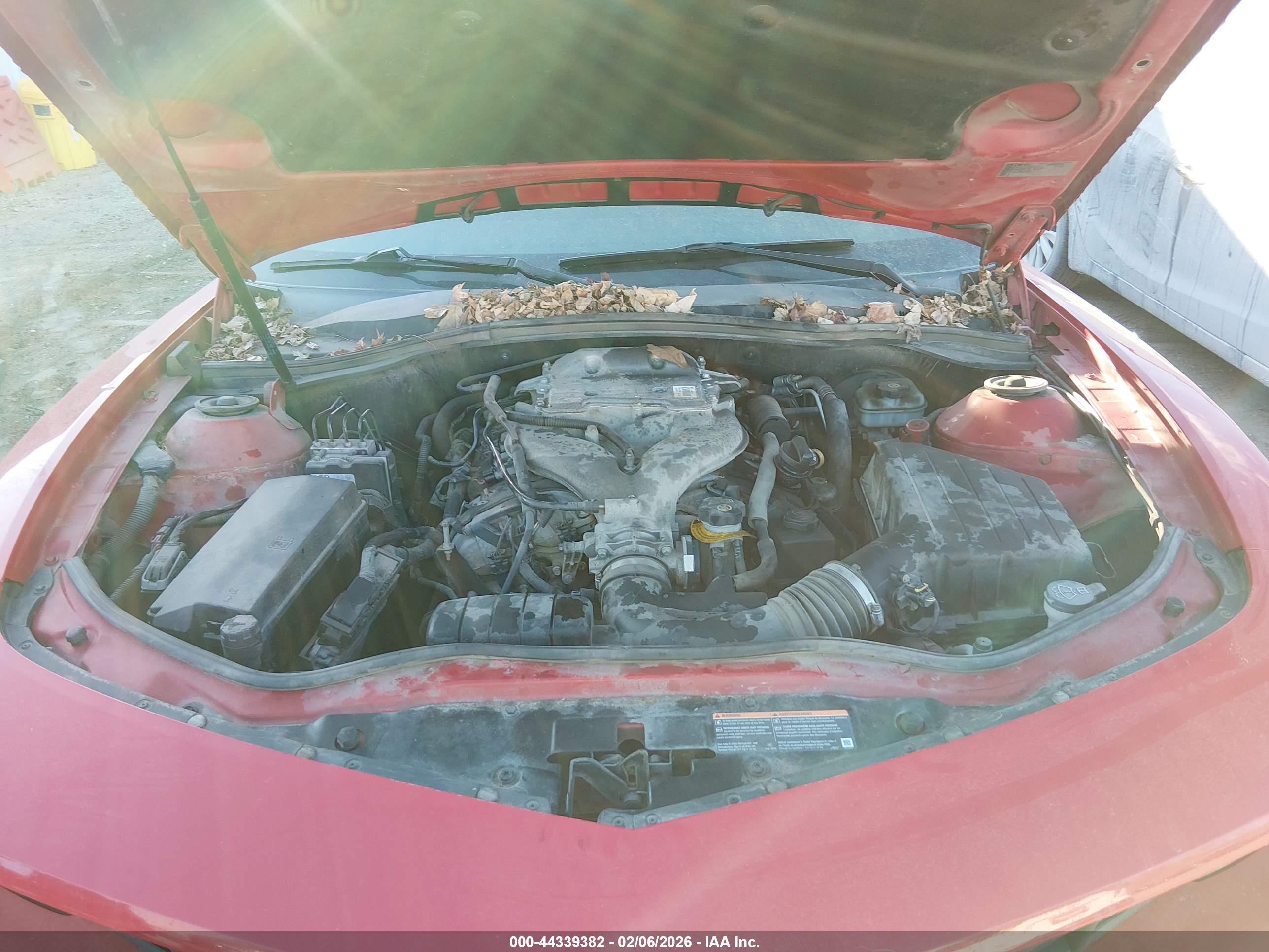 CHEVROLET CAMARO image 10