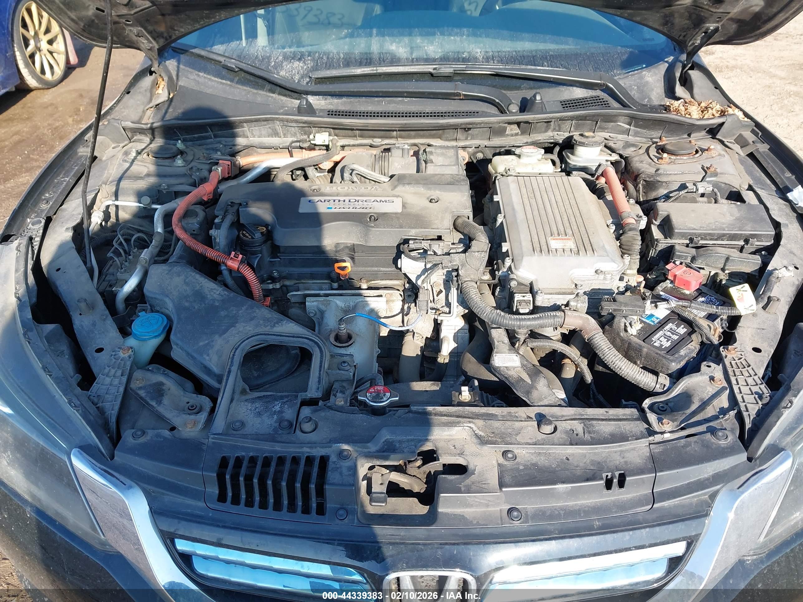 HONDA ACCORD image 10
