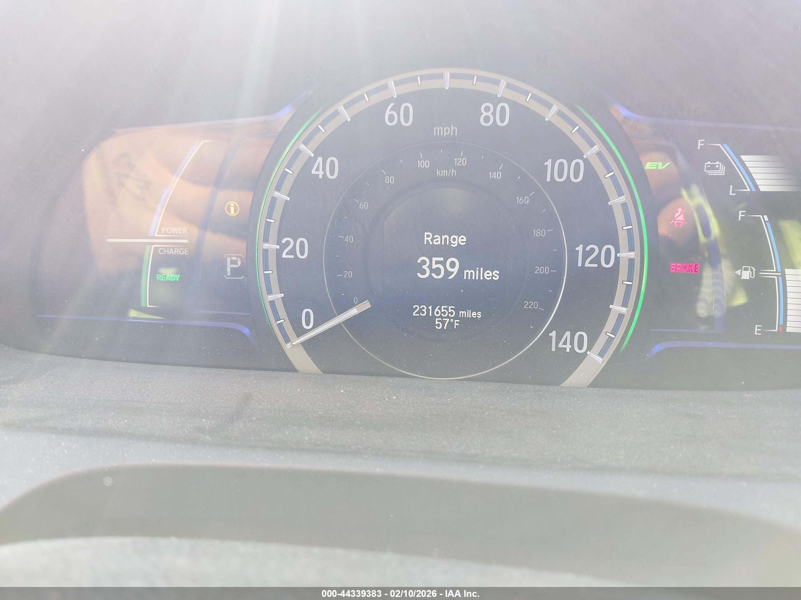 HONDA ACCORD image 7