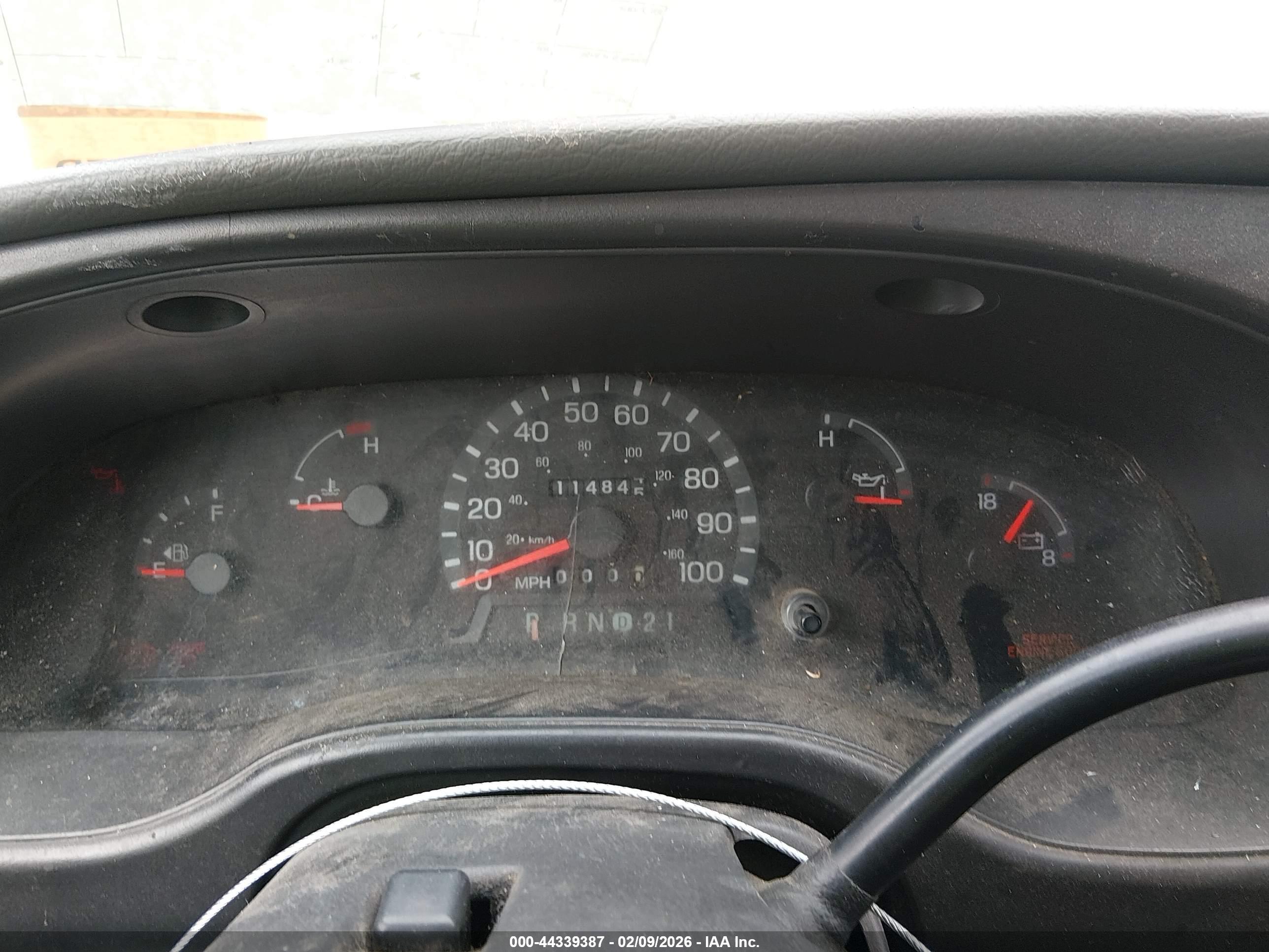 FORD E-350 image 7