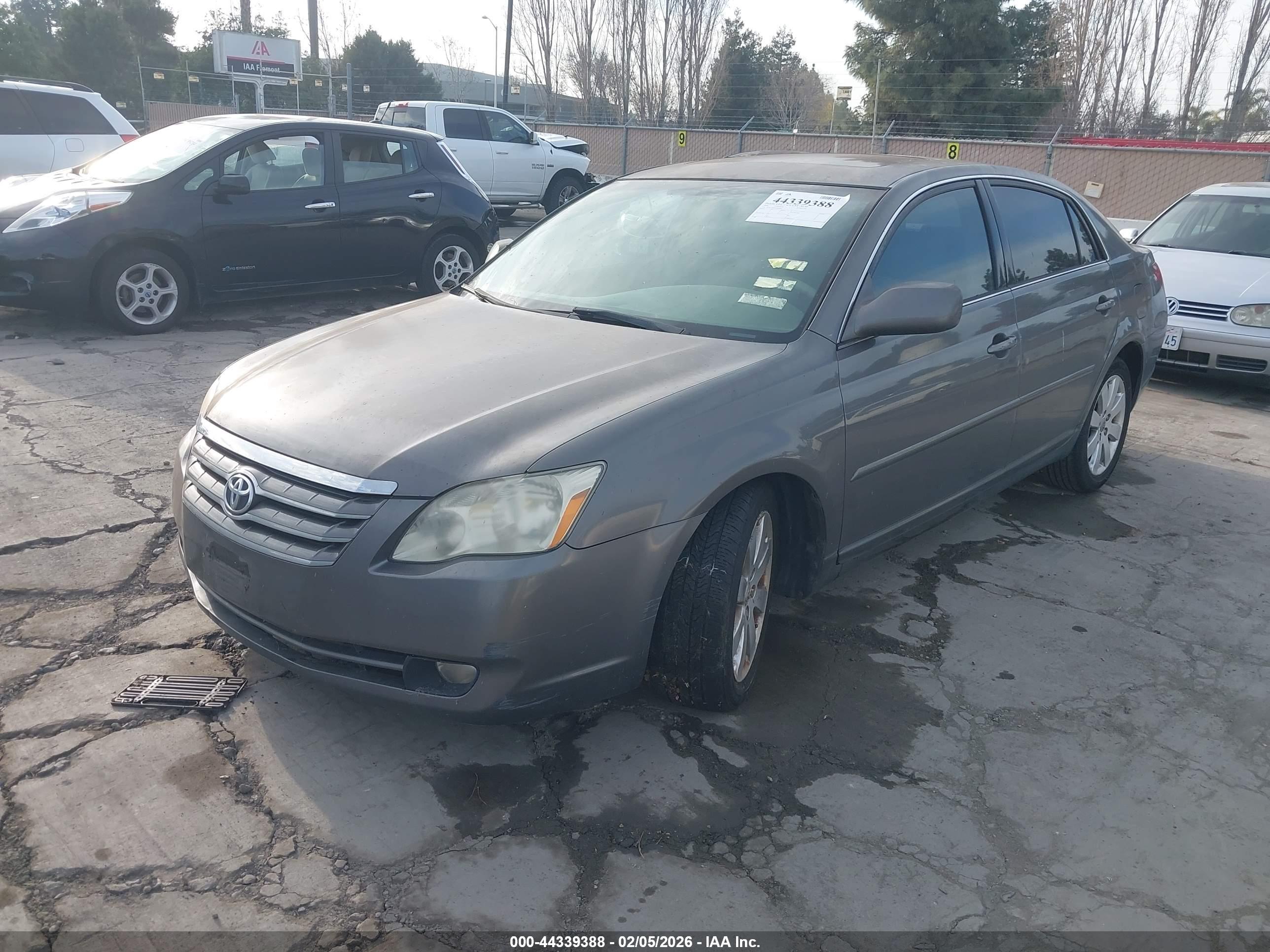 TOYOTA AVALON image 2