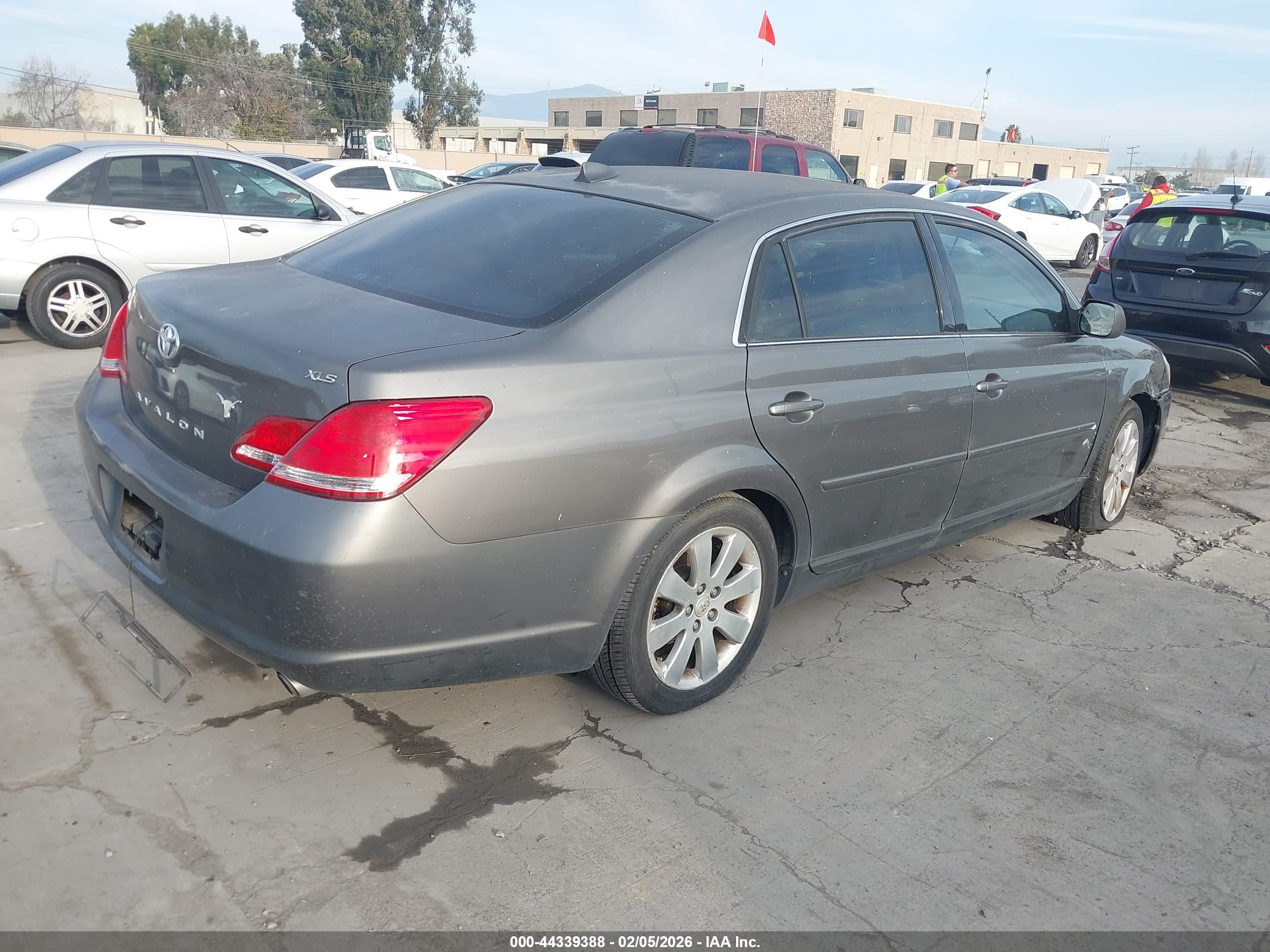TOYOTA AVALON image 4
