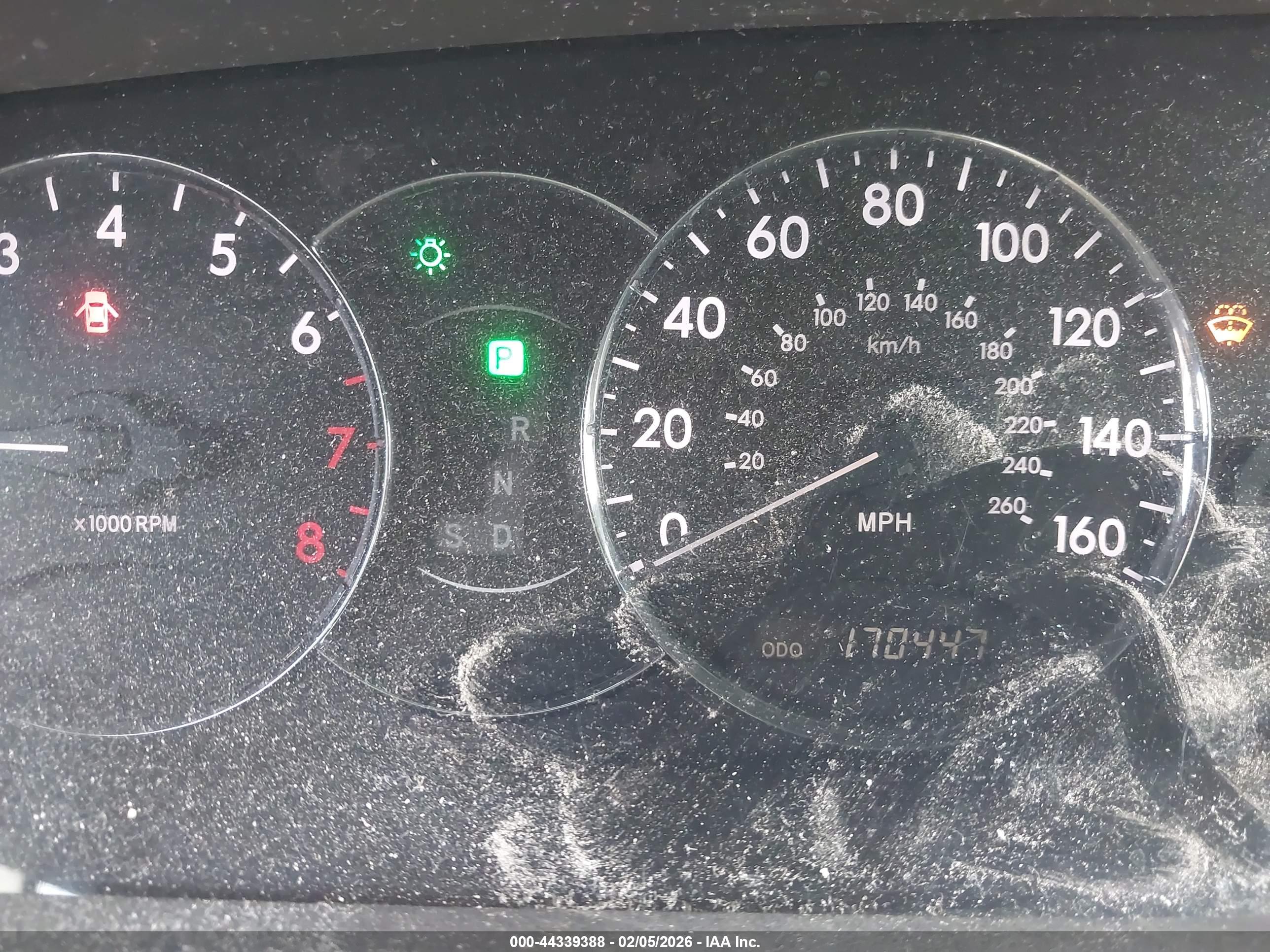 TOYOTA AVALON image 7