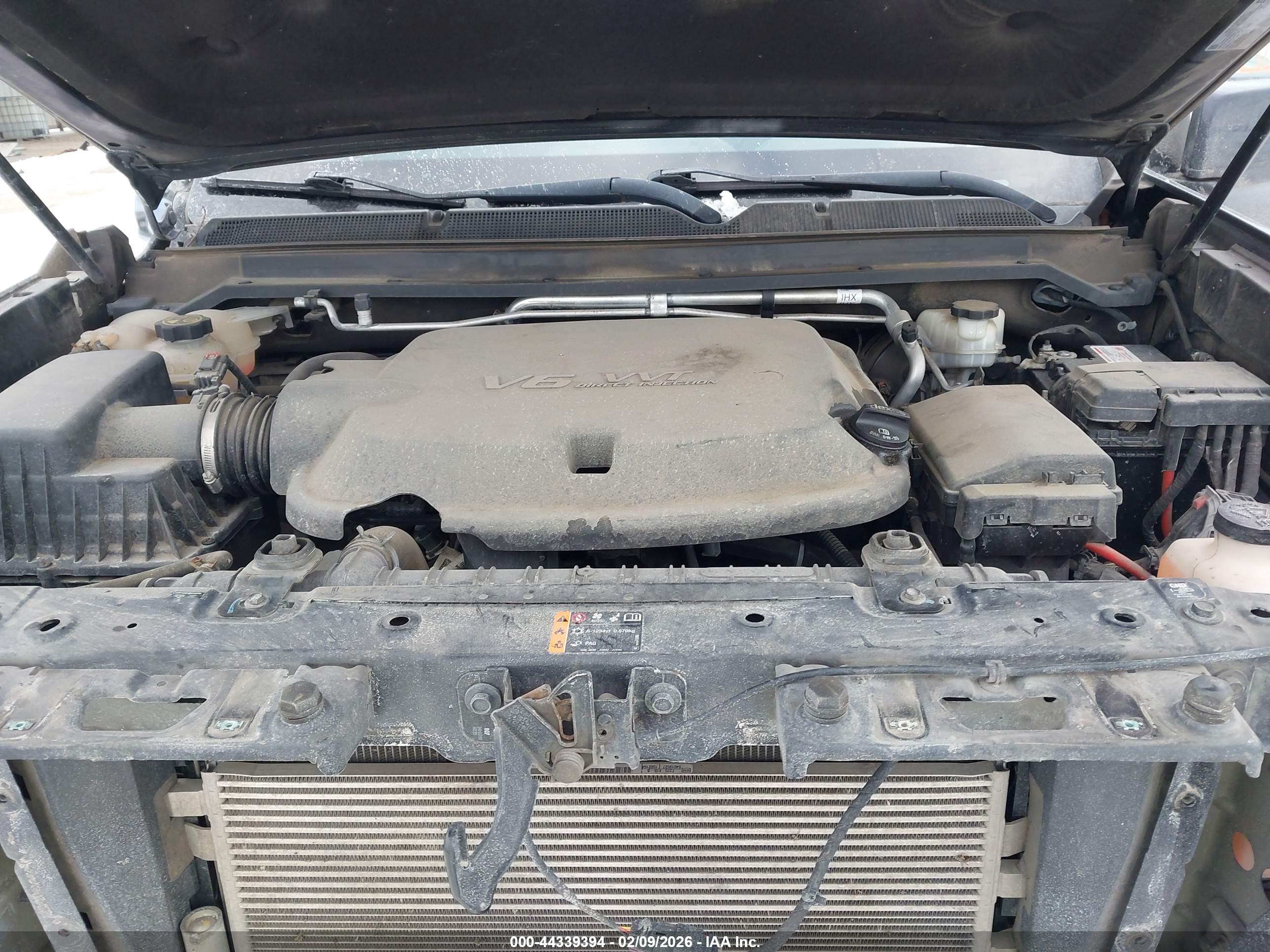 CHEVROLET COLORADO image 10