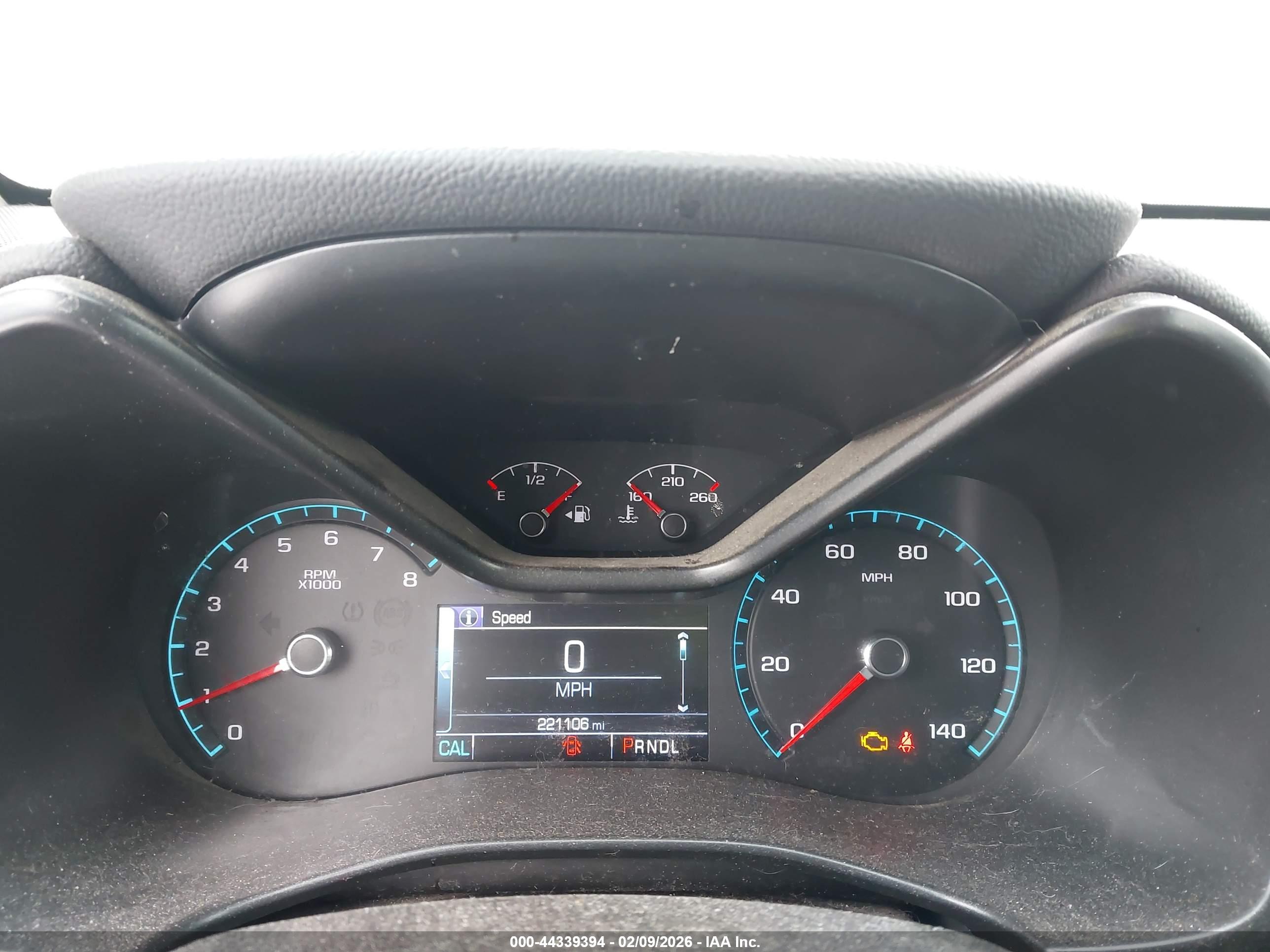 CHEVROLET COLORADO image 7