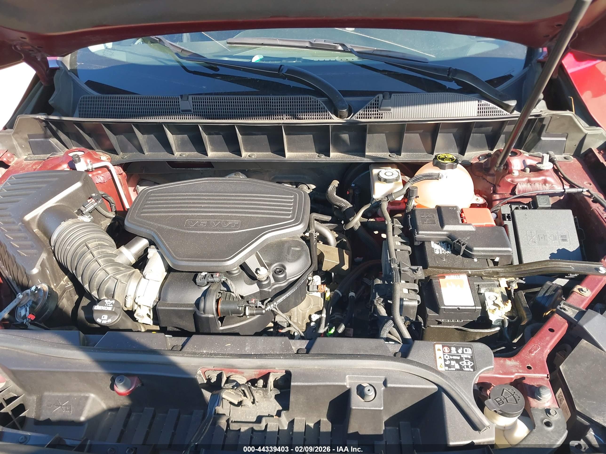 GMC ACADIA image 10