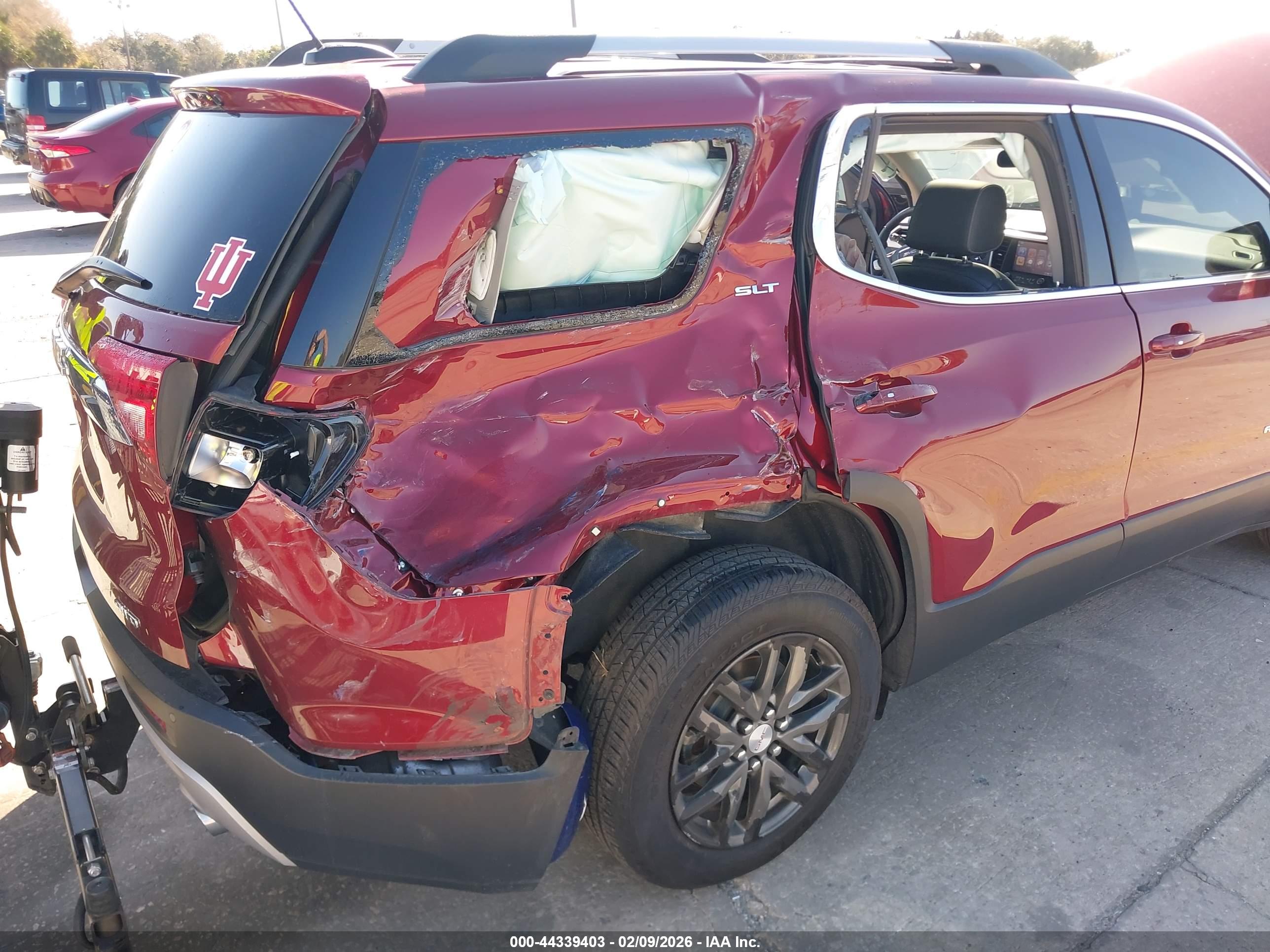 GMC ACADIA image 6