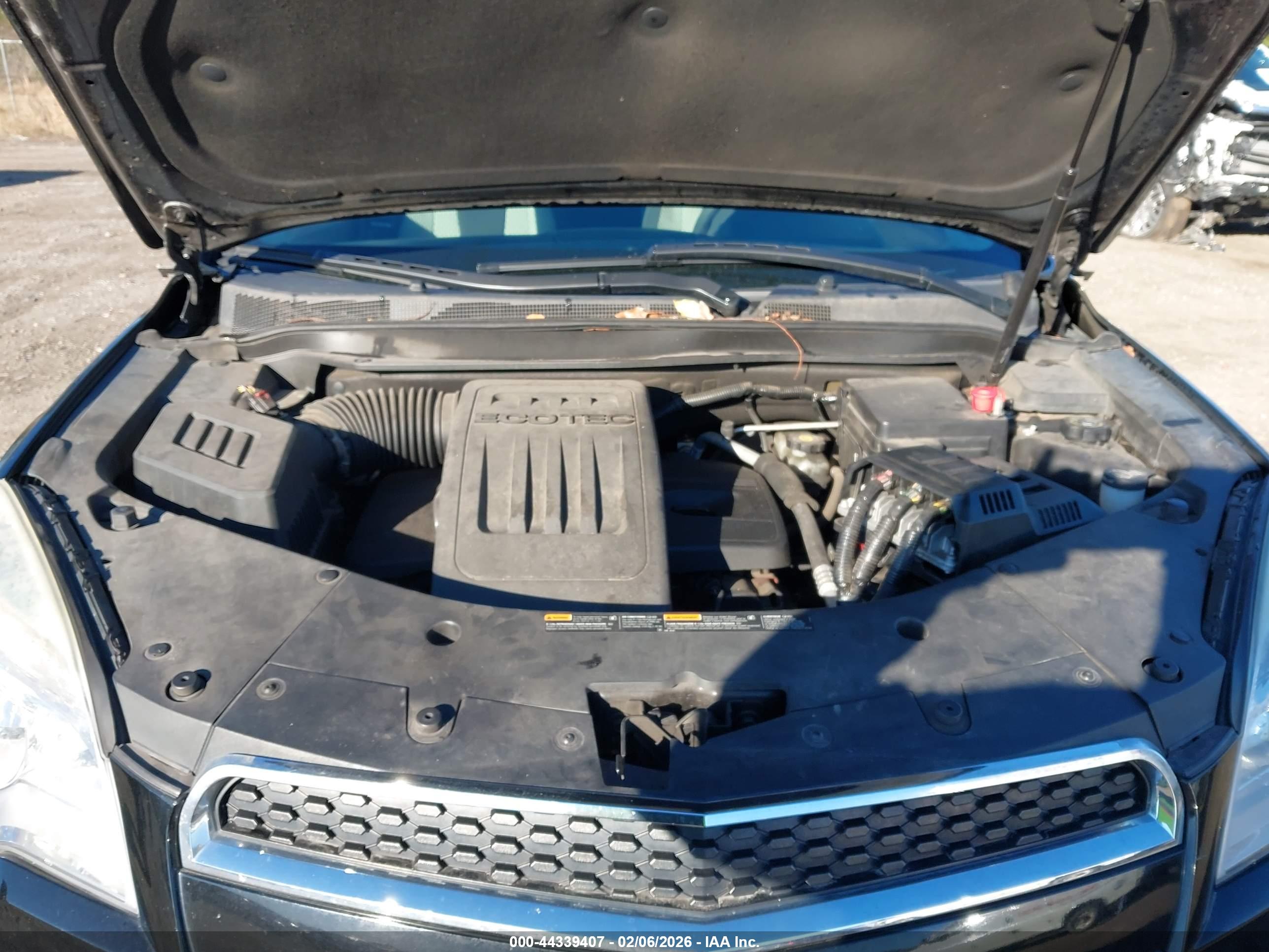CHEVROLET EQUINOX image 10
