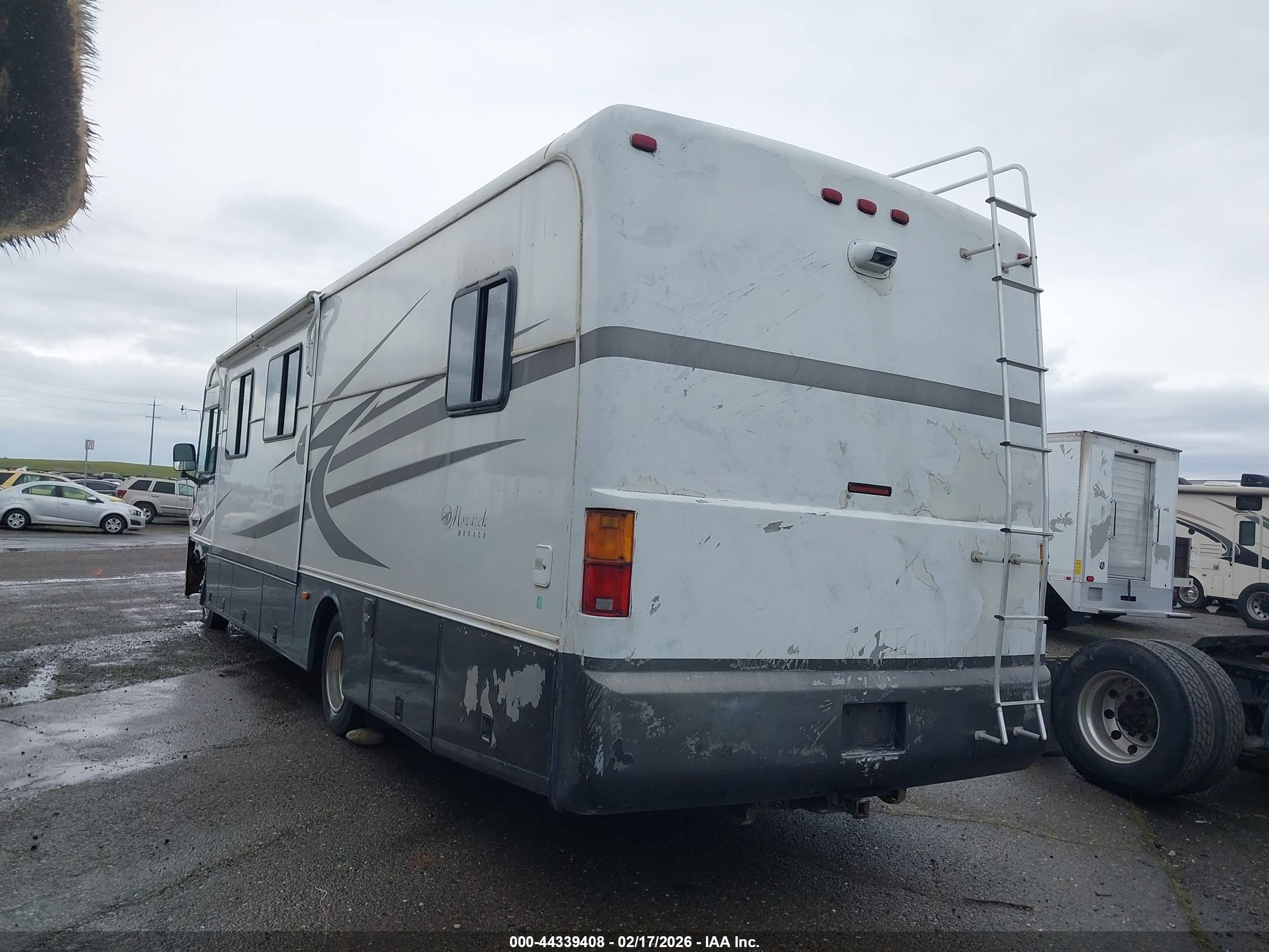 FORD F550 image 3