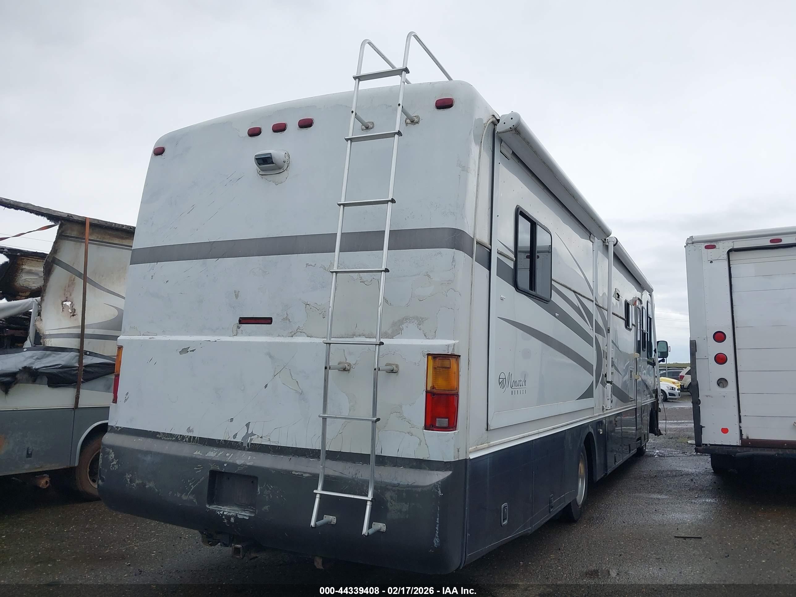 FORD F550 image 4