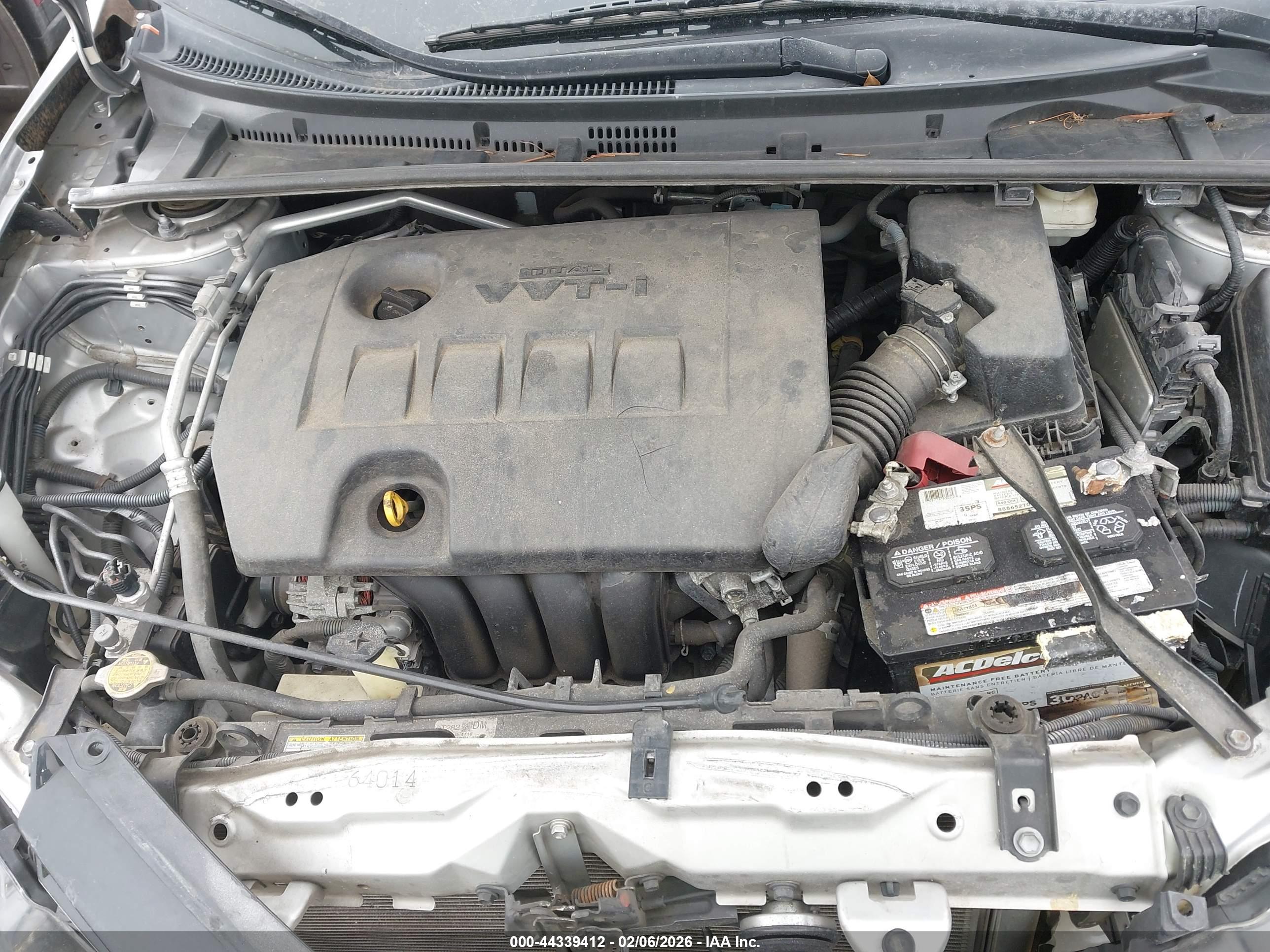 TOYOTA COROLLA image 10