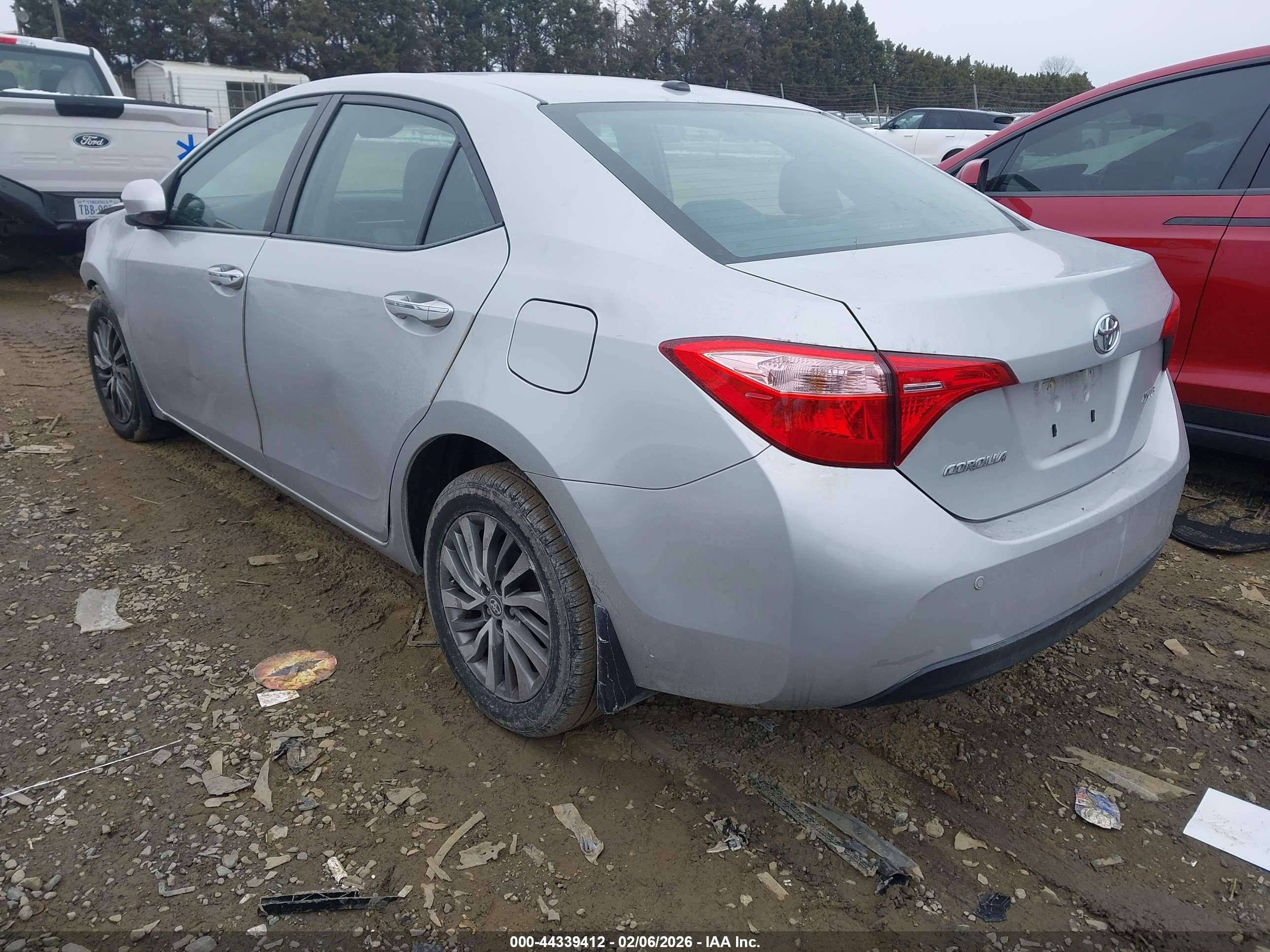 TOYOTA COROLLA image 3