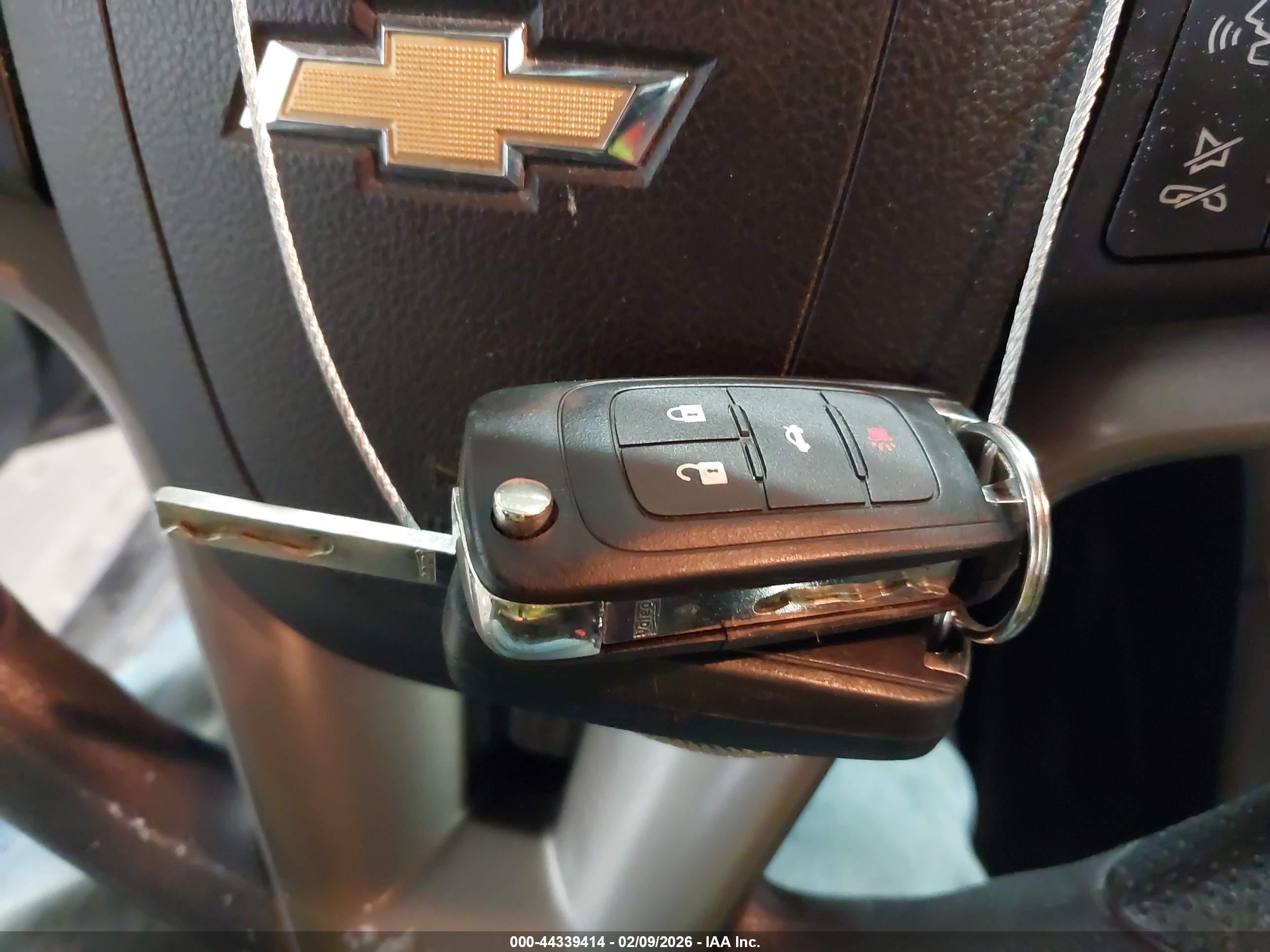 CHEVROLET SONIC image 11