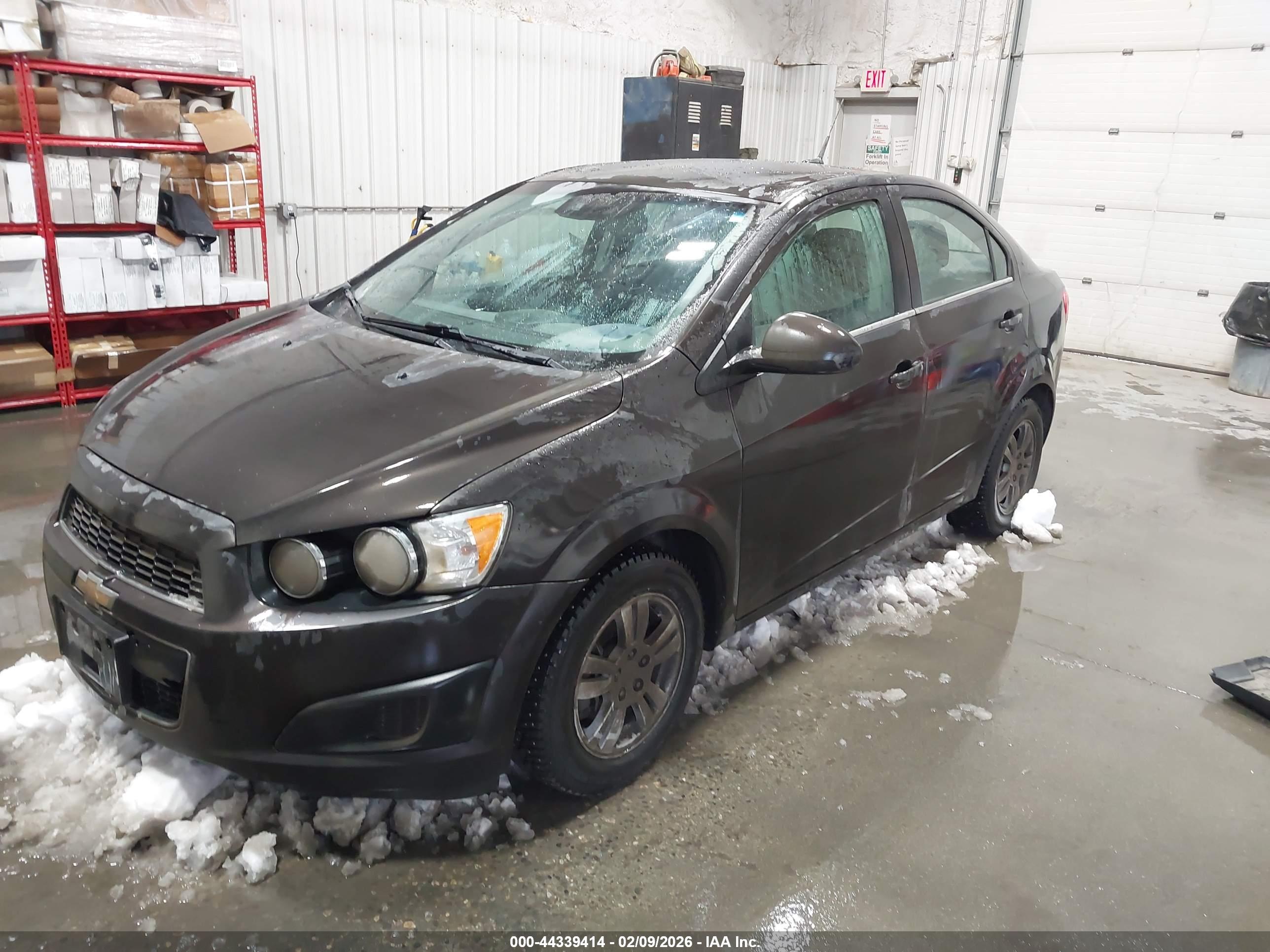 CHEVROLET SONIC image 2