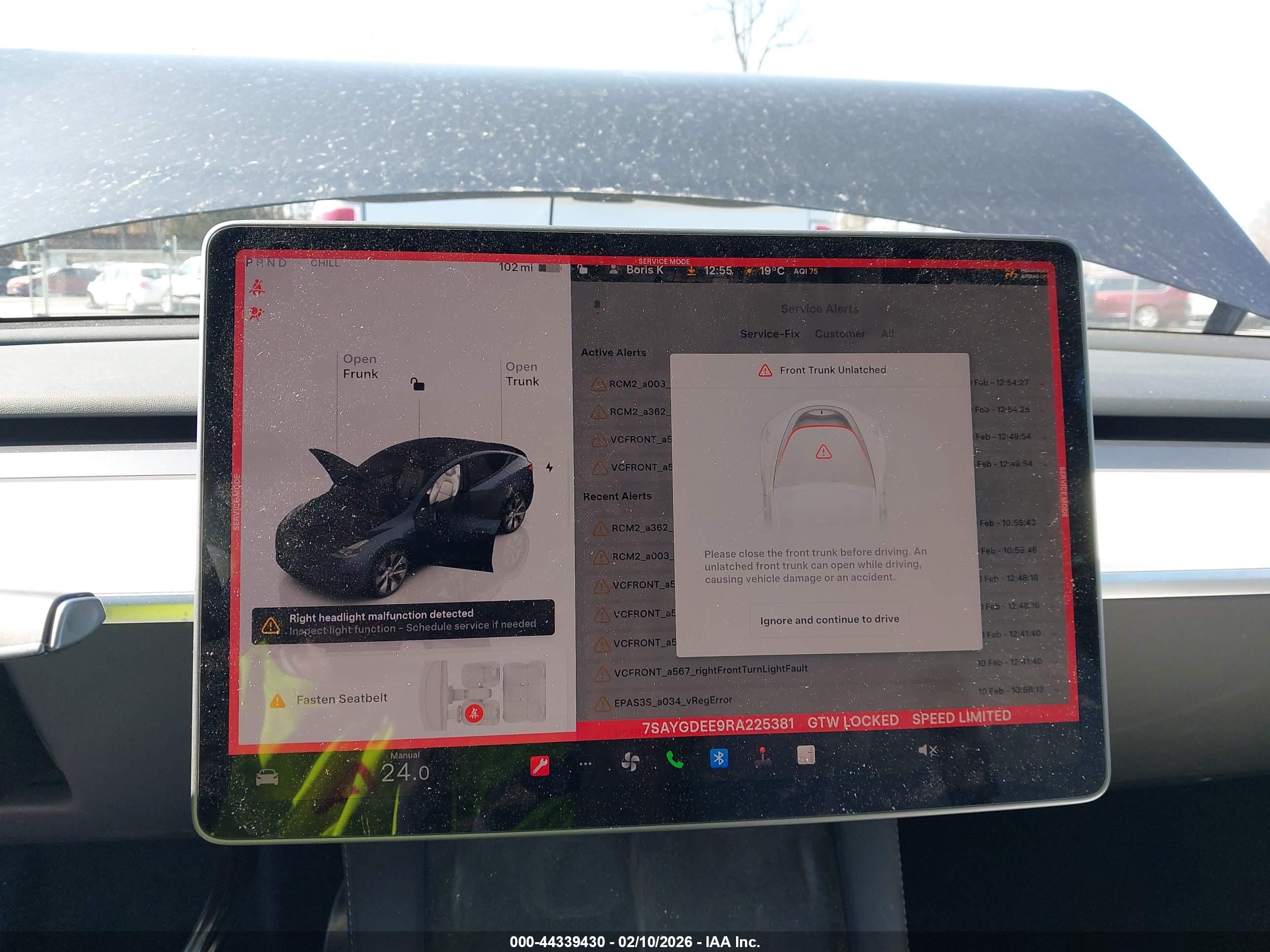 TESLA MODEL image 7