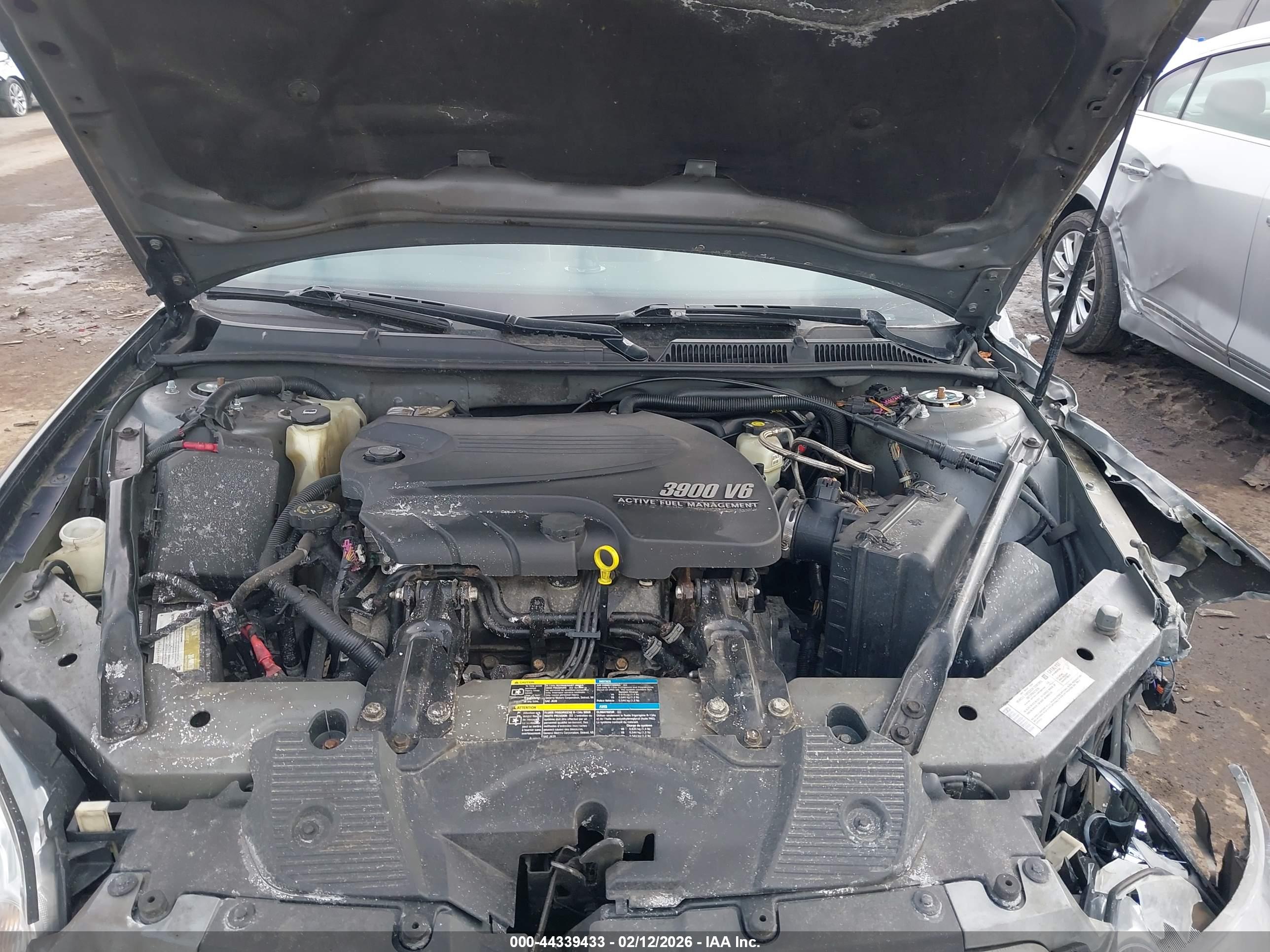 CHEVROLET IMPALA image 10