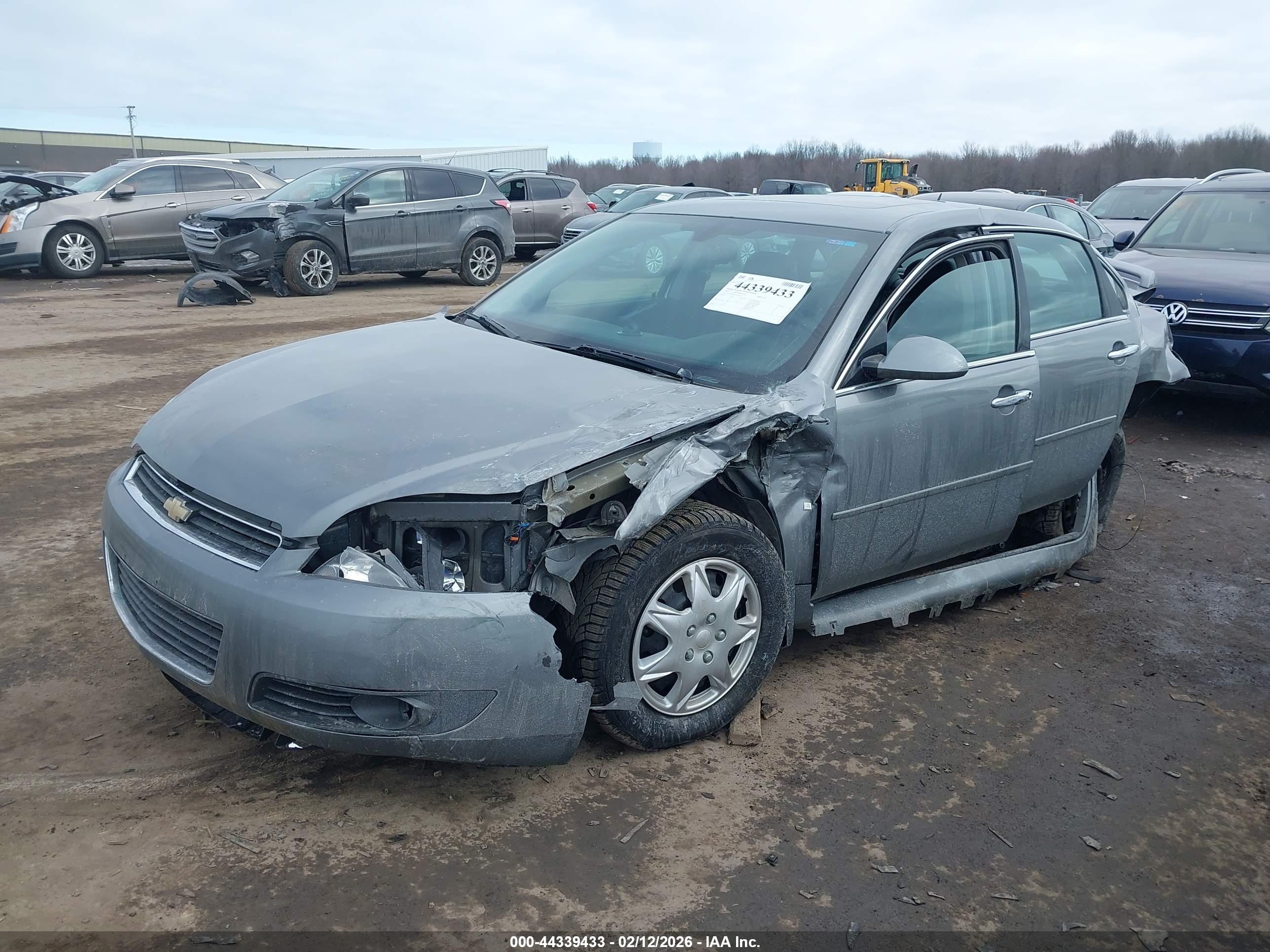 CHEVROLET IMPALA image 2