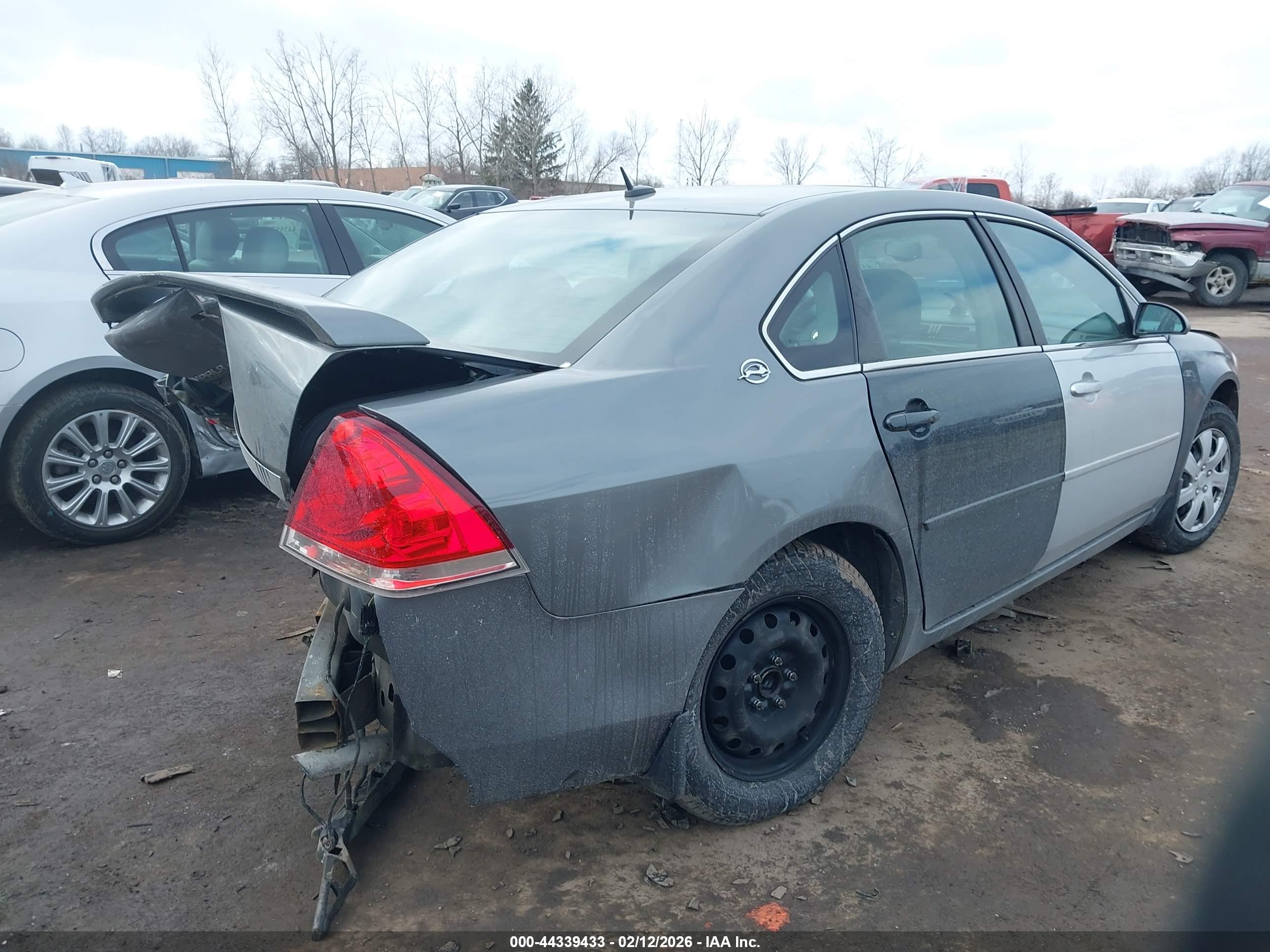 CHEVROLET IMPALA image 4