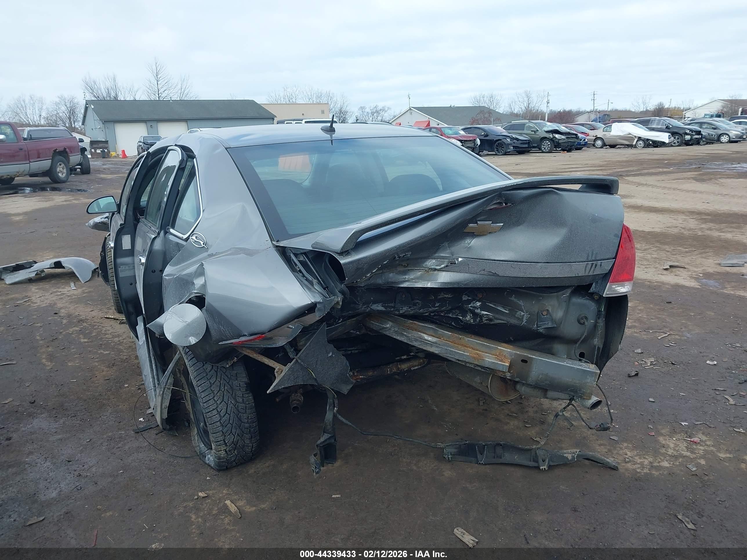 CHEVROLET IMPALA image 6