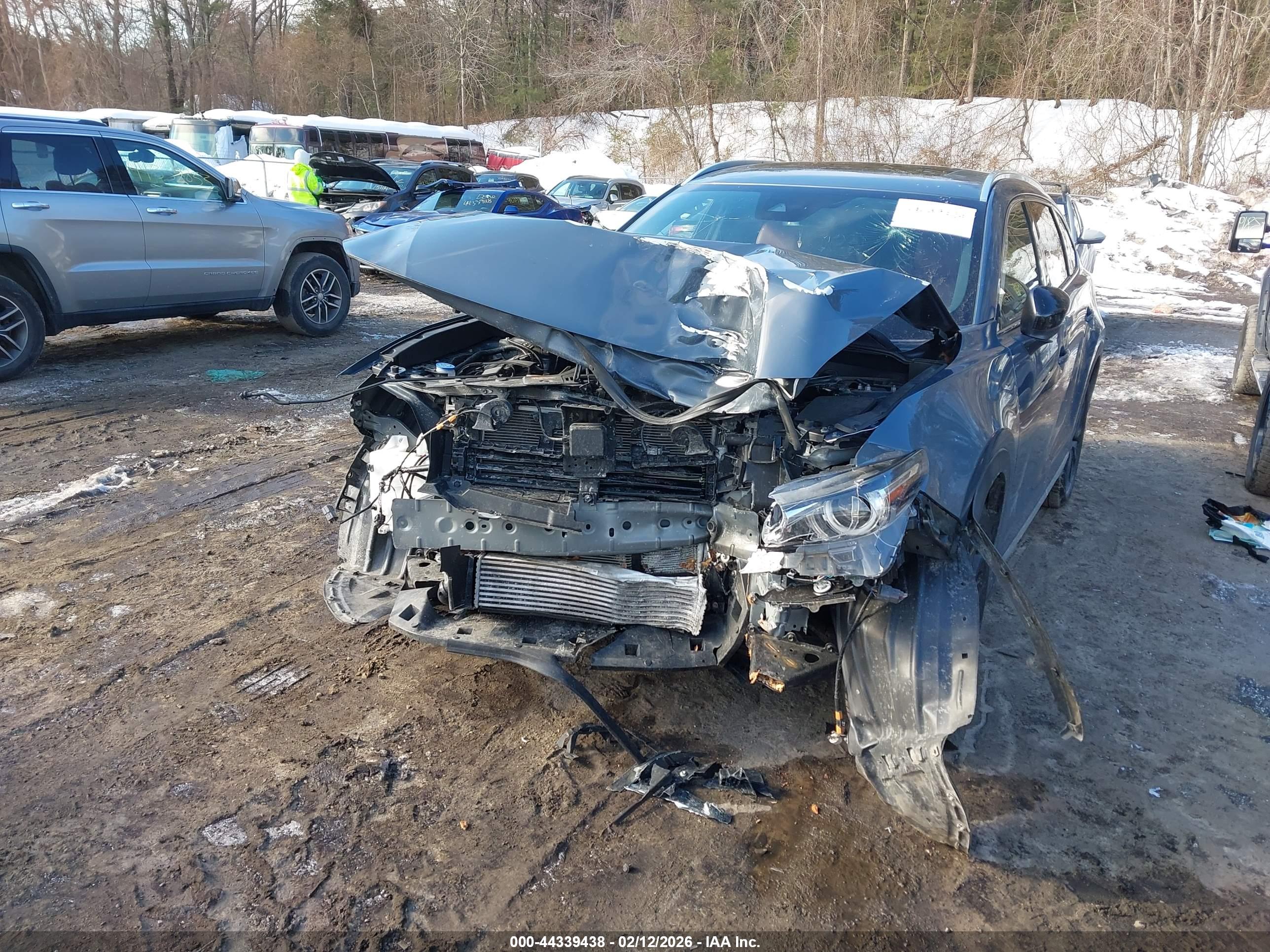 MAZDA CX-9 image 6