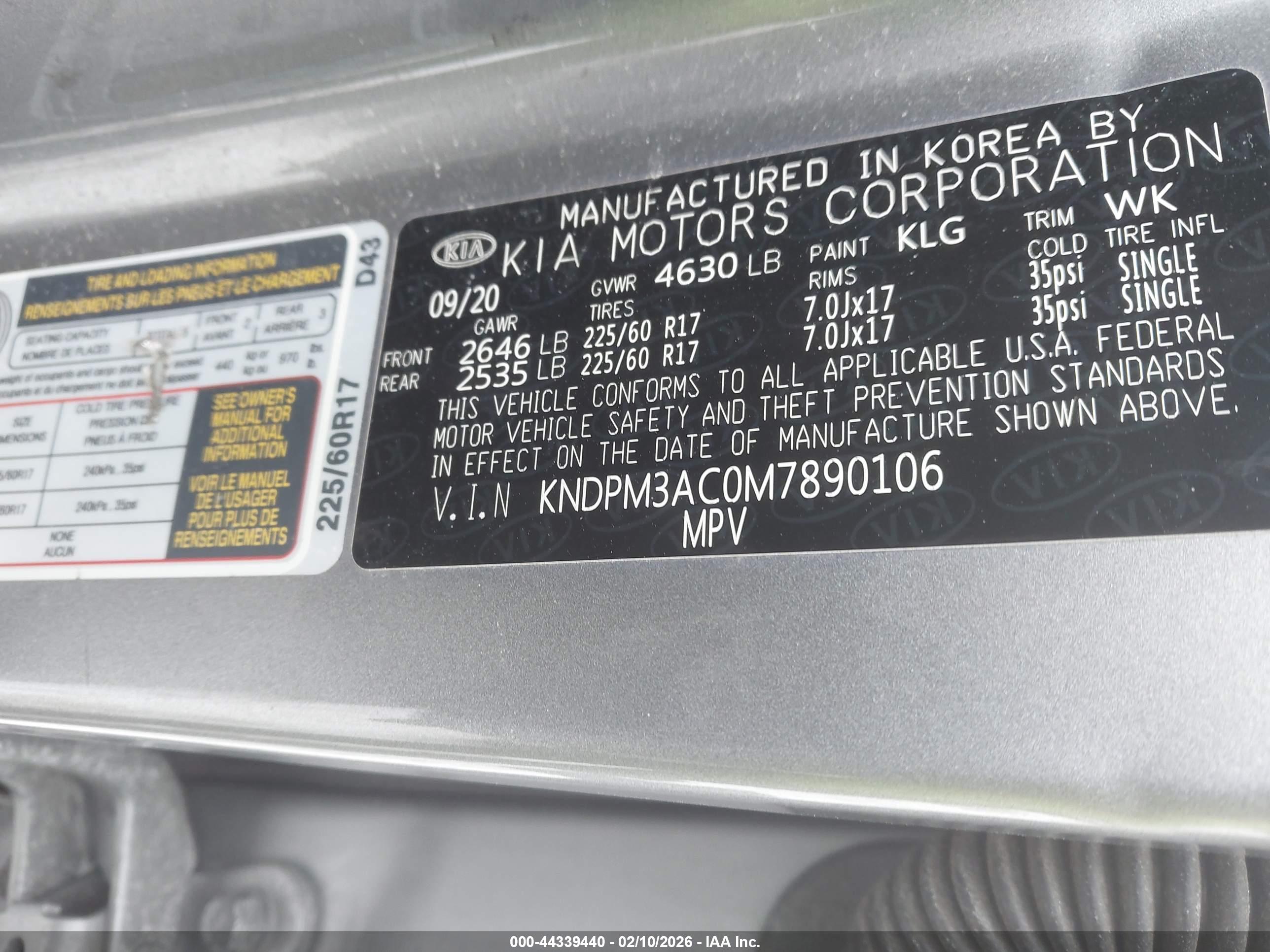 KIA SPORTAGE image 9