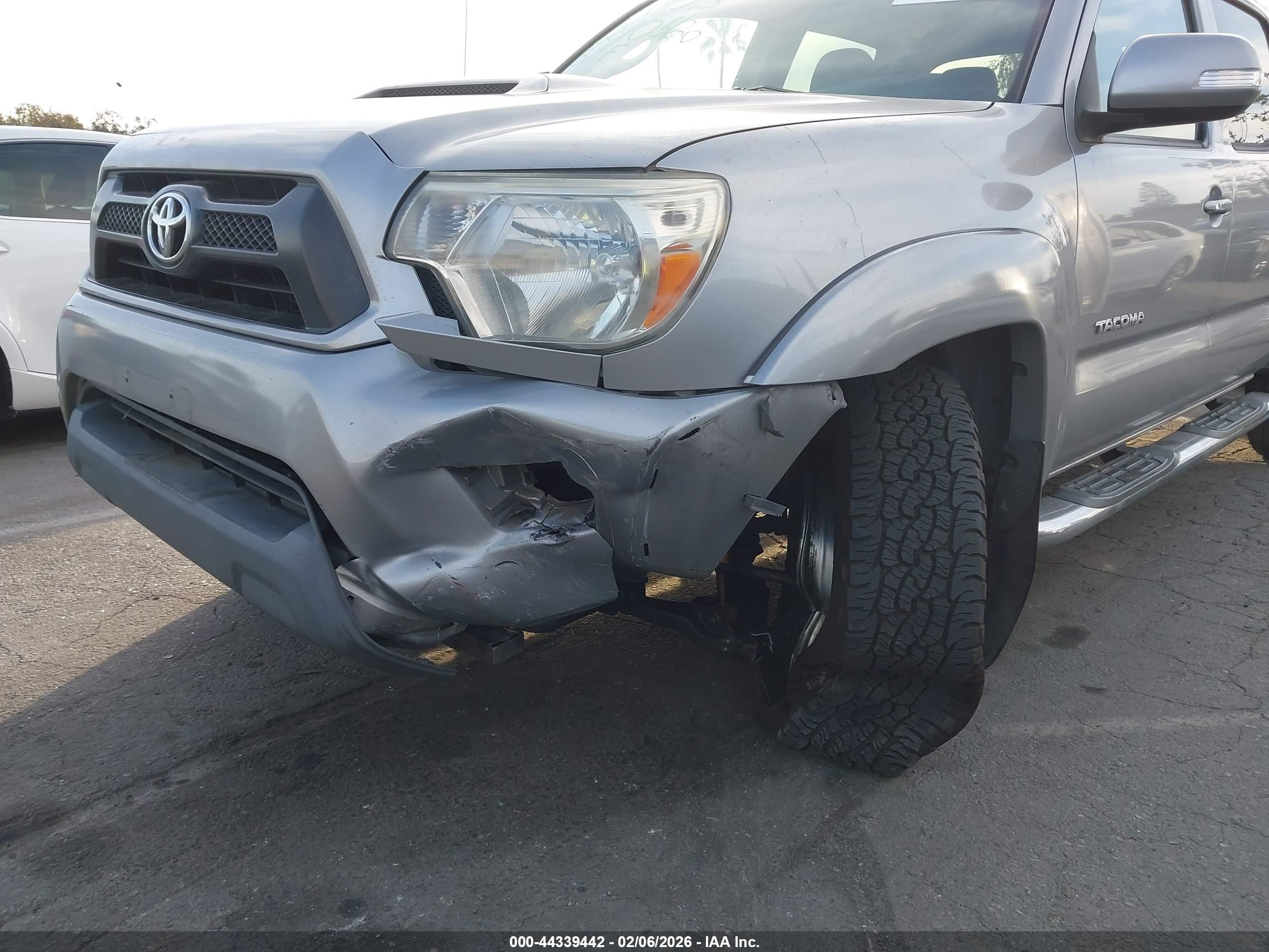TOYOTA TACOMA image 6