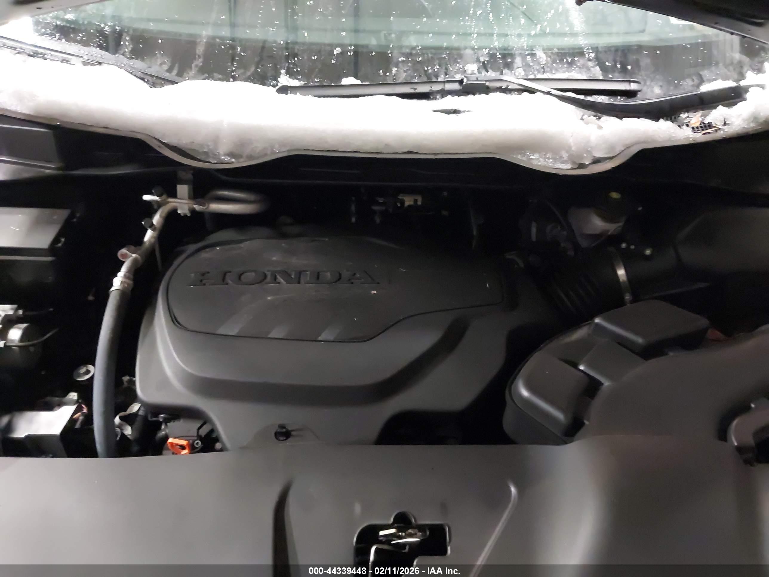 HONDA ODYSSEY image 10