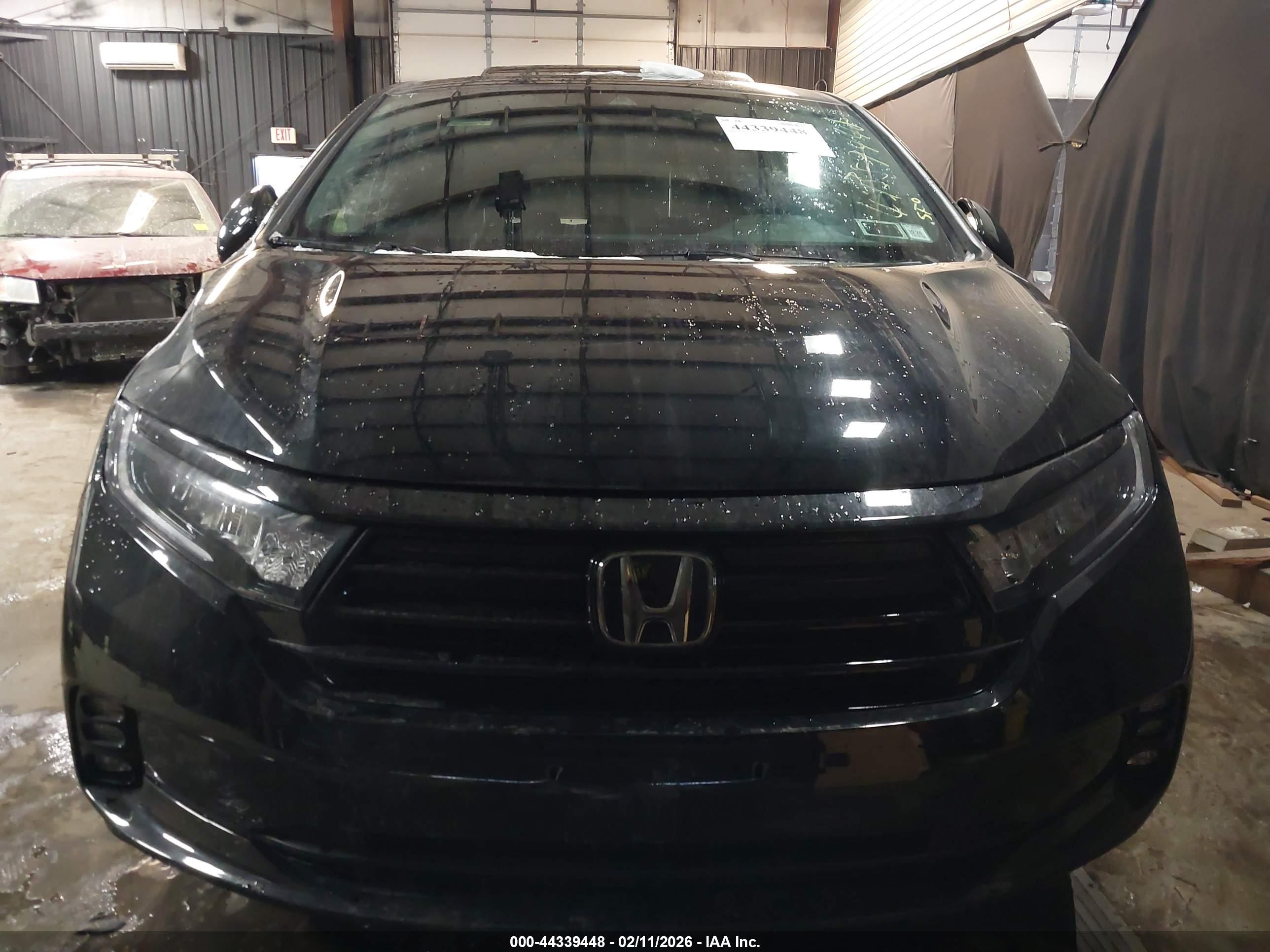 HONDA ODYSSEY image 6