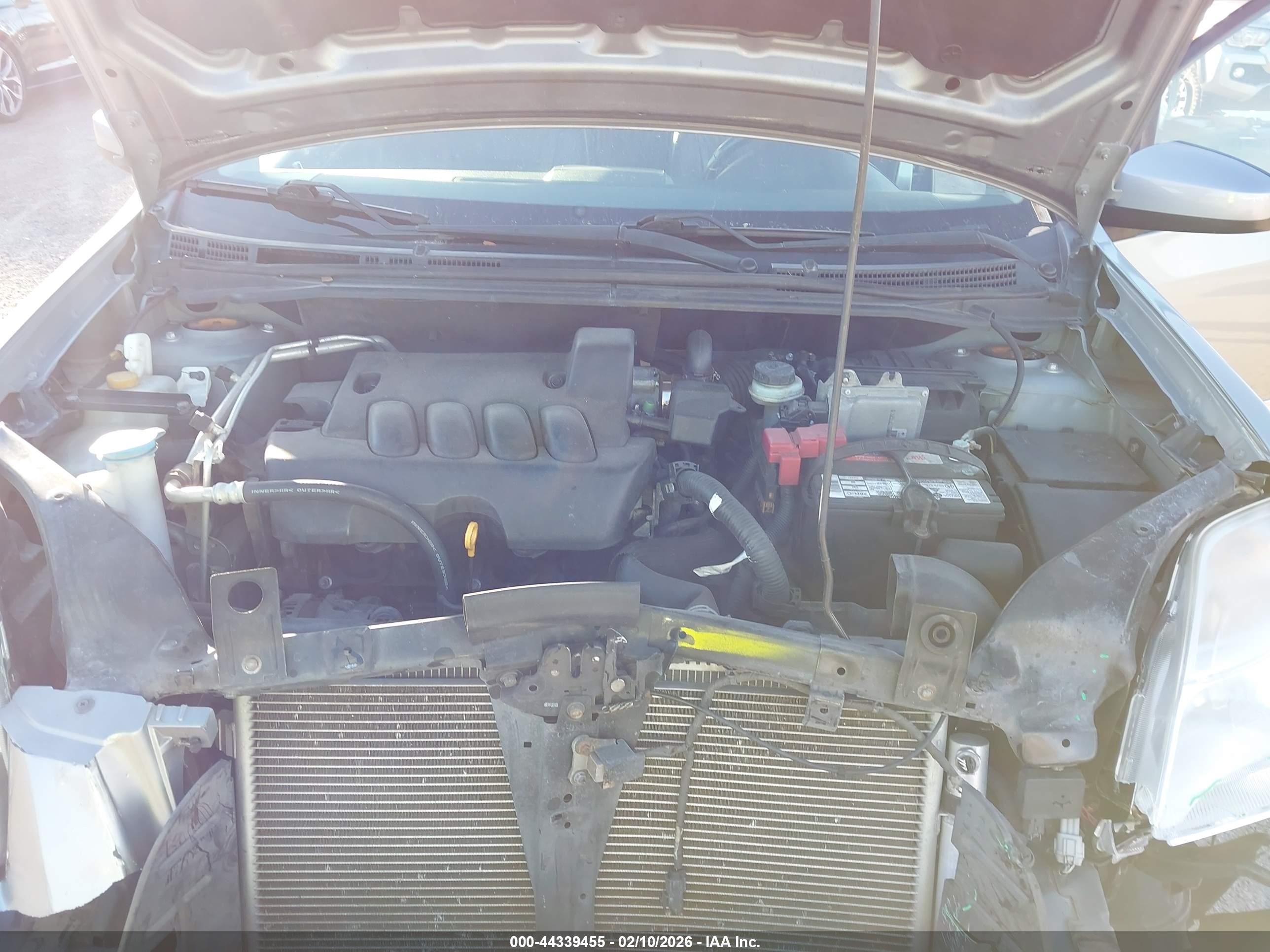 NISSAN SENTRA image 10