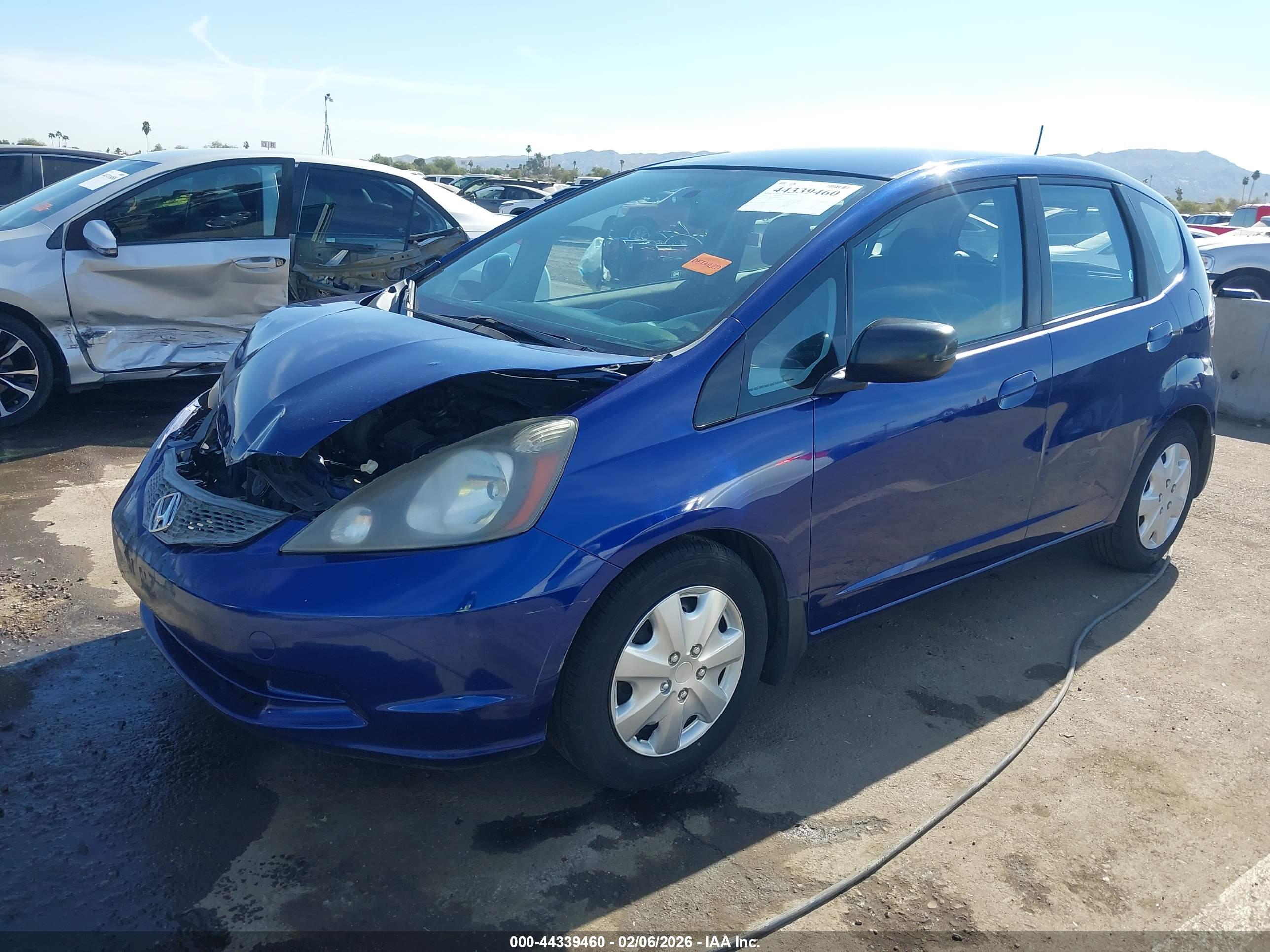 HONDA FIT image 2