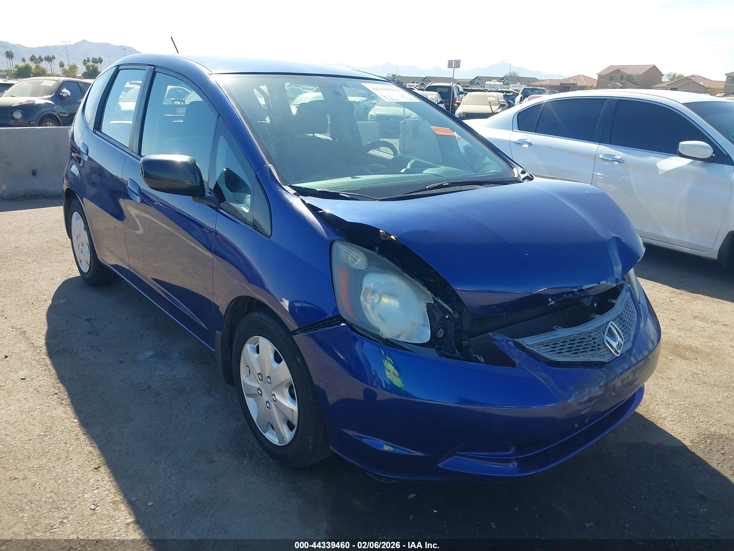 HONDA FIT image 6