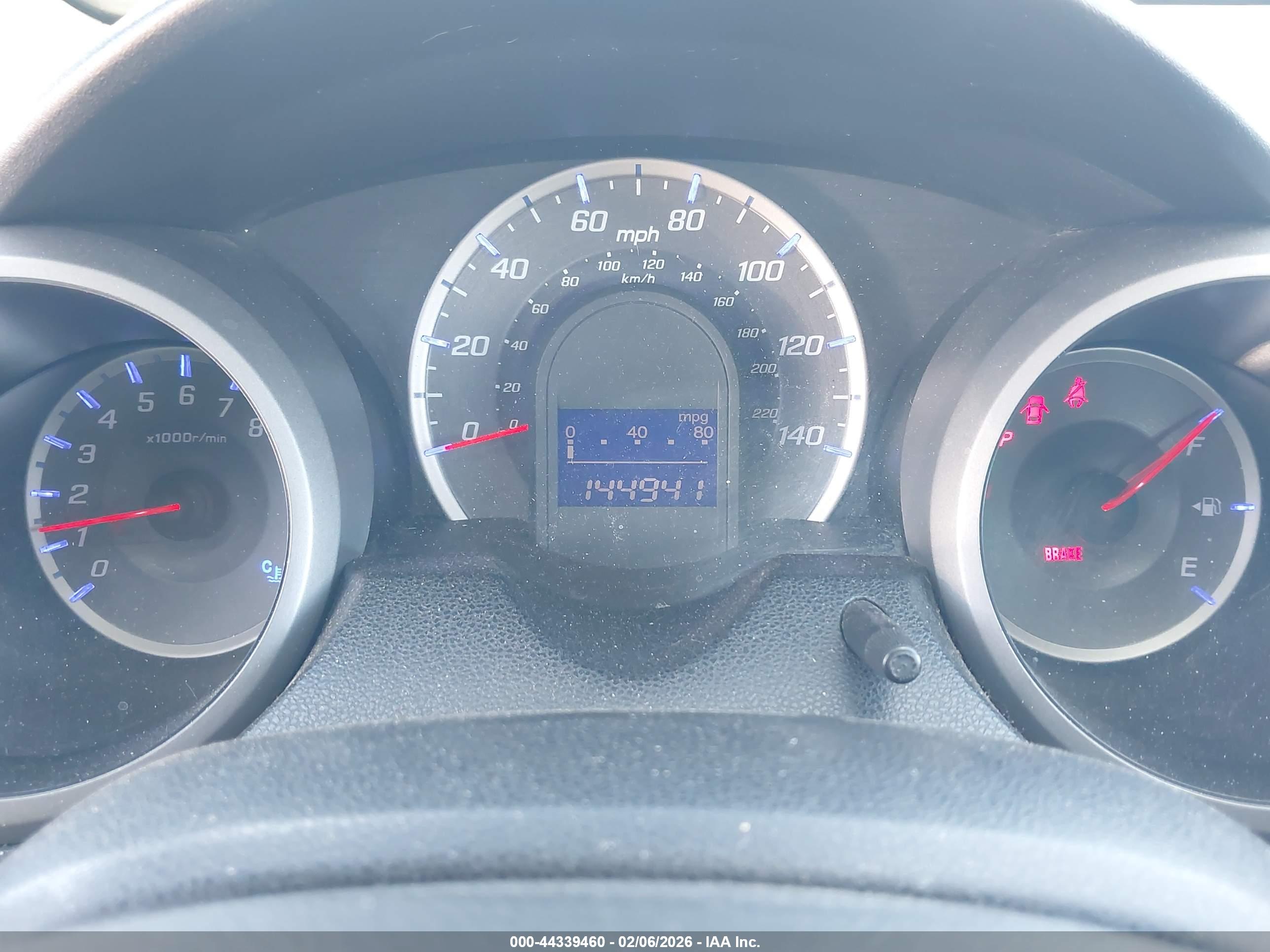 HONDA FIT image 7