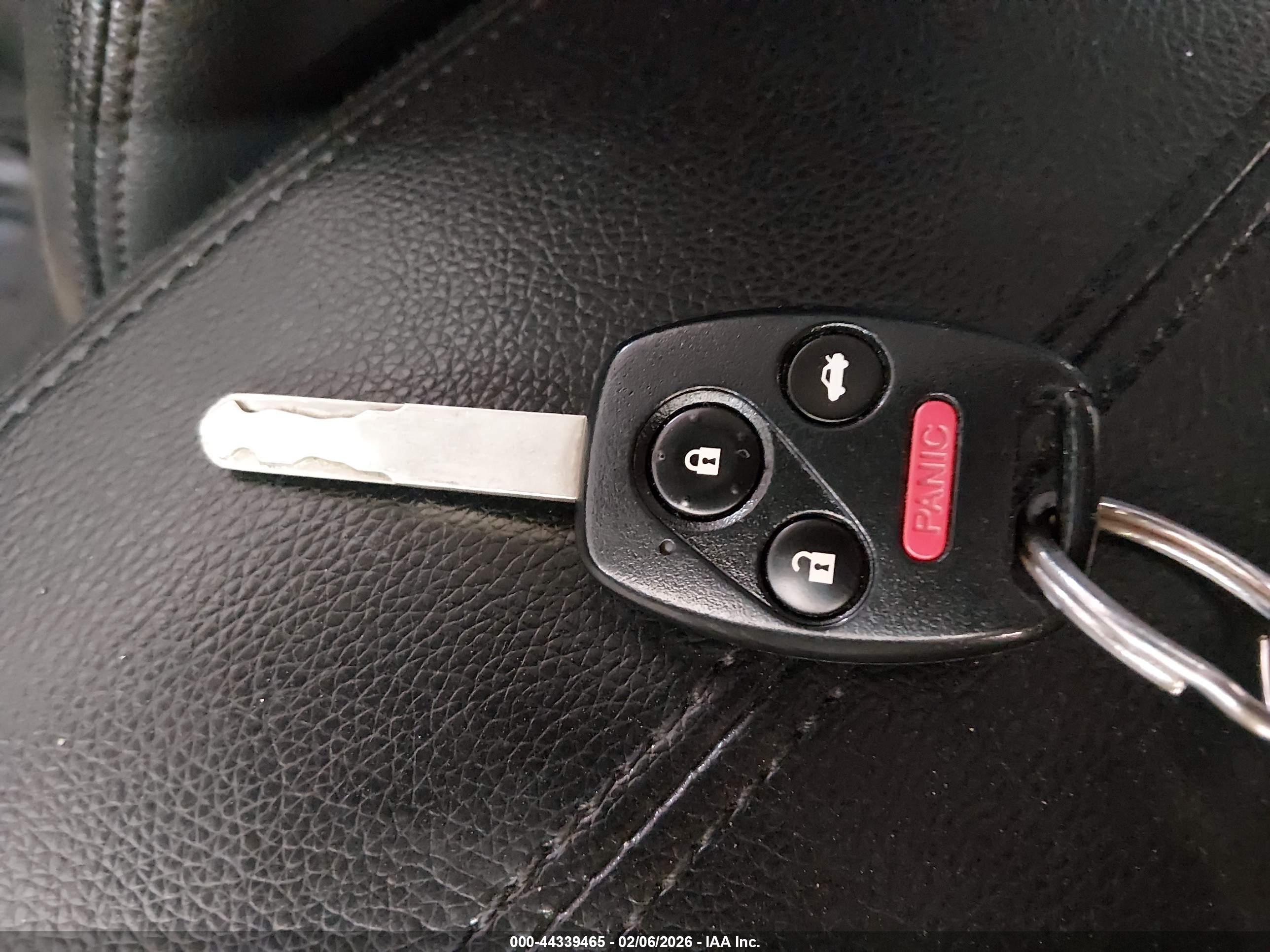 HONDA ACCORD image 11