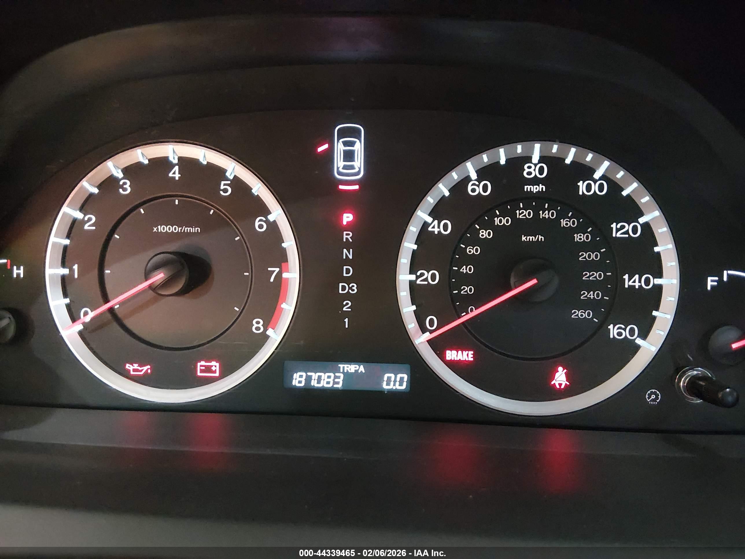 HONDA ACCORD image 7
