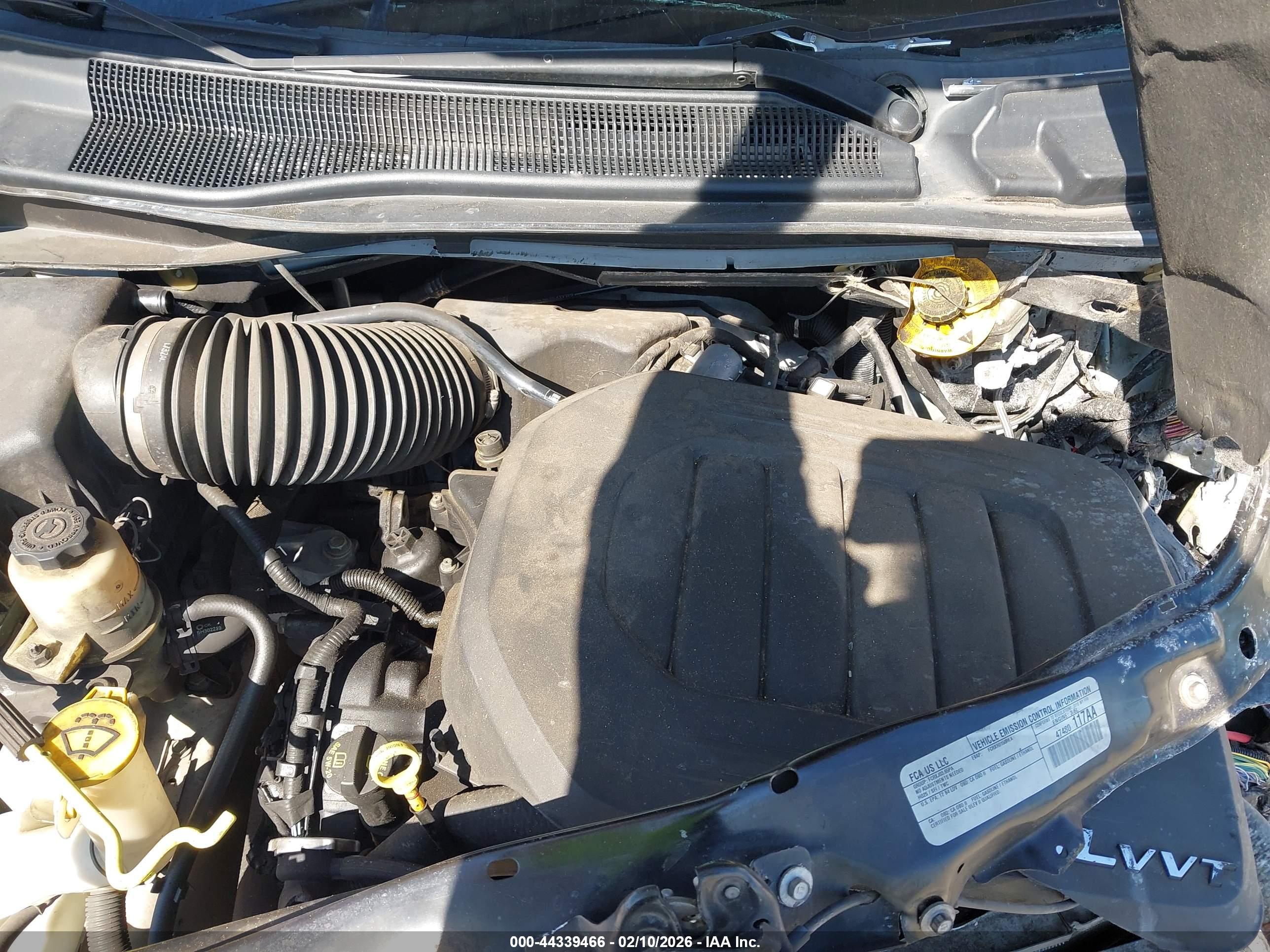 CHRYSLER TOWN image 10