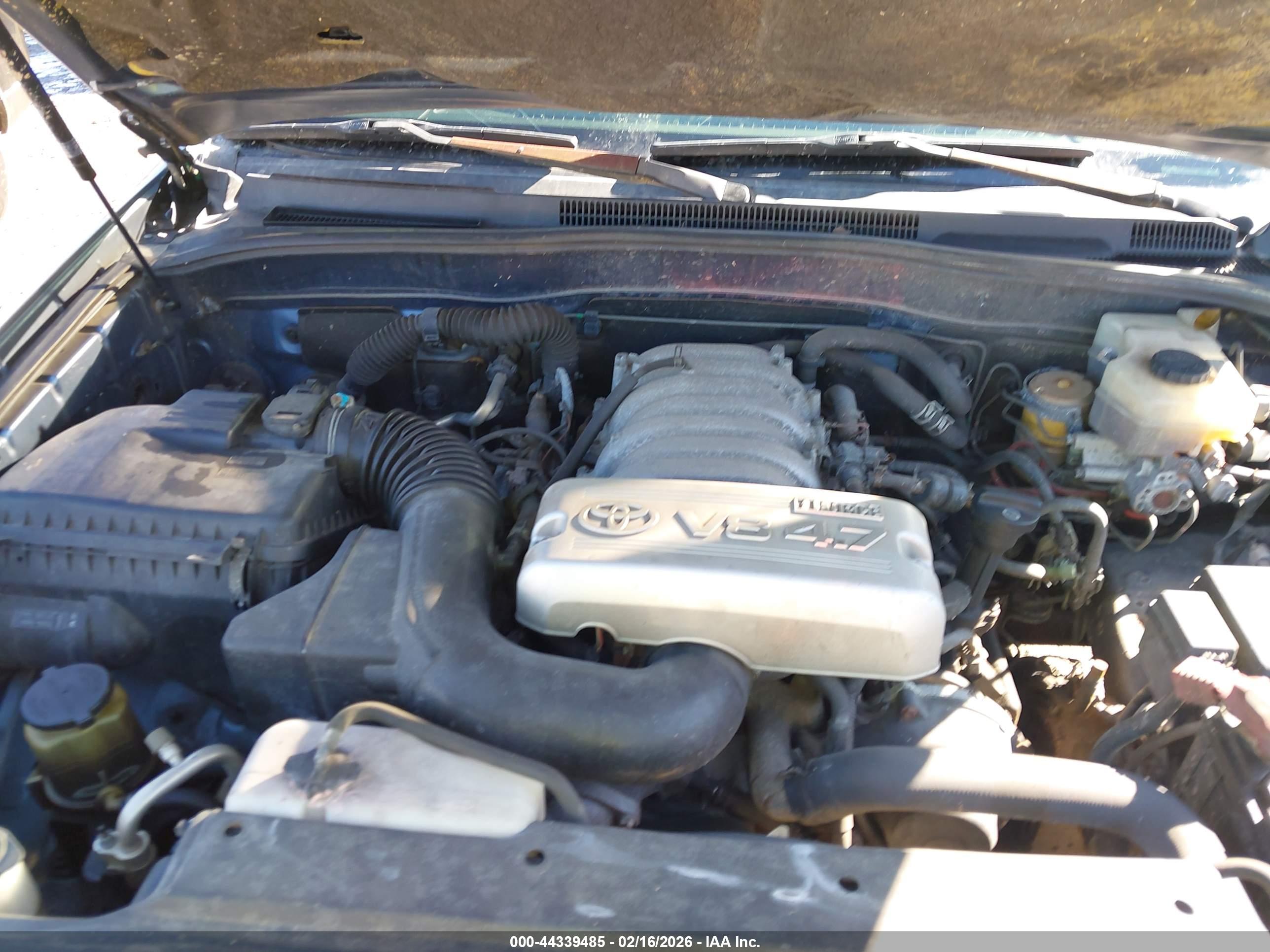 TOYOTA 4RUNNER image 10