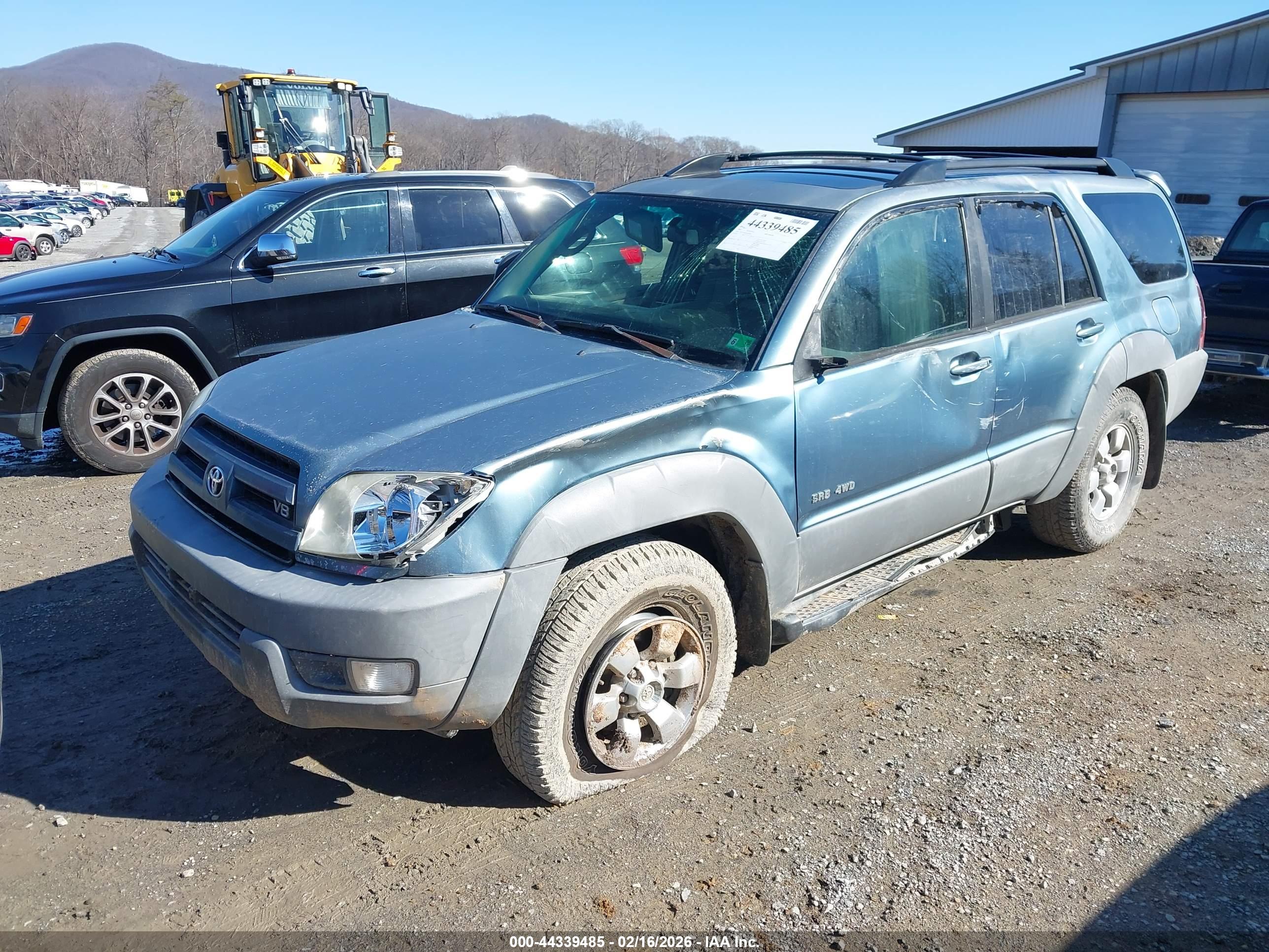 TOYOTA 4RUNNER image 2