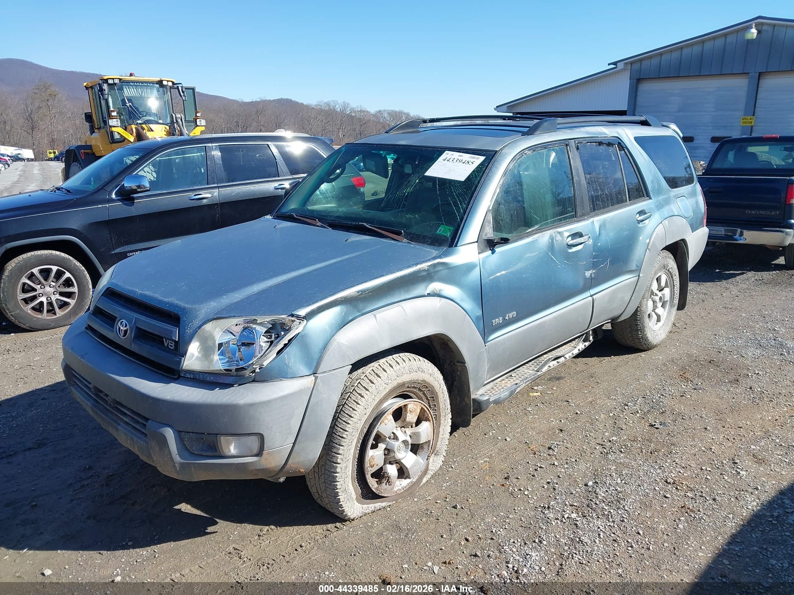 TOYOTA 4RUNNER image 6