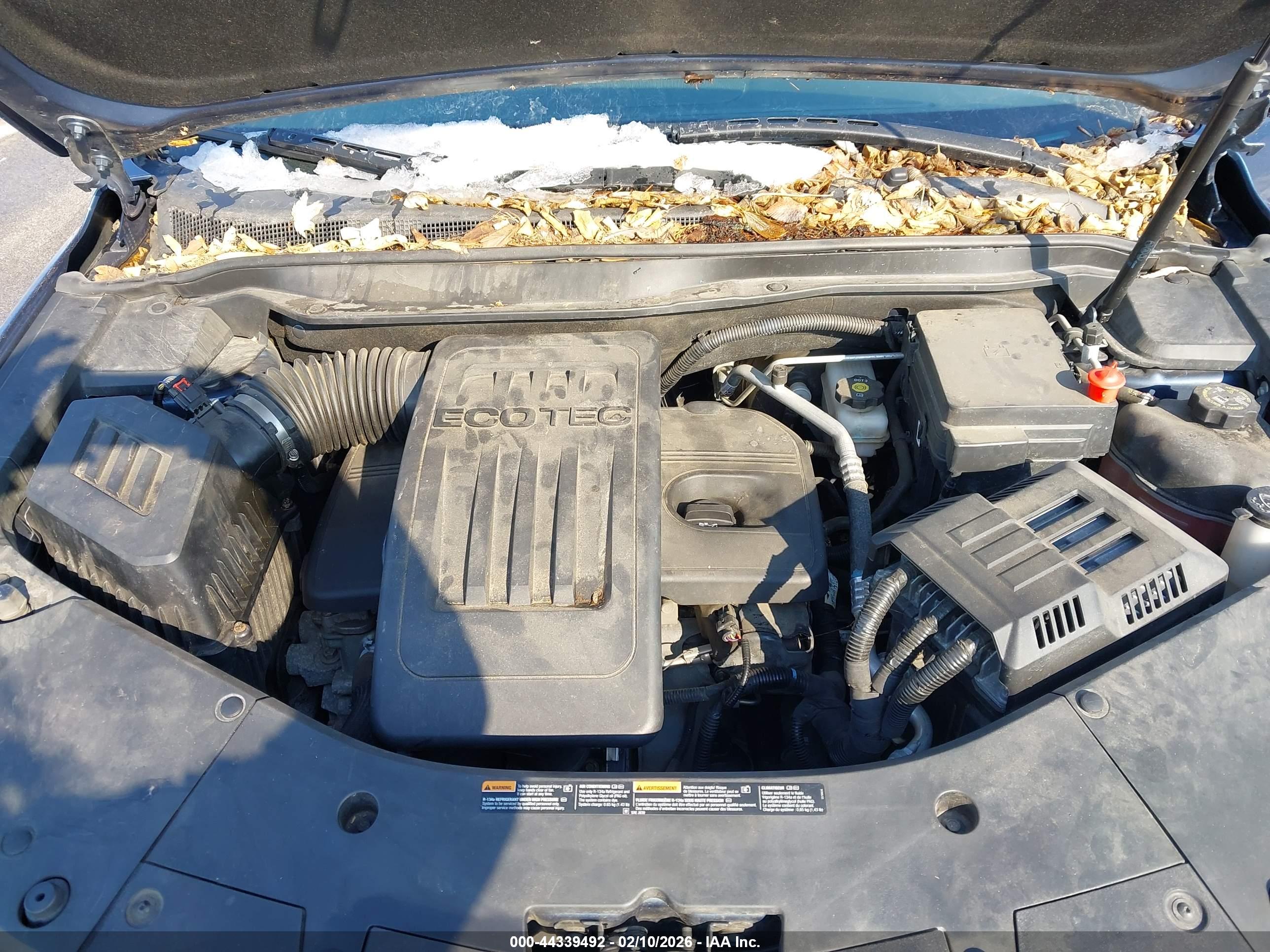 CHEVROLET EQUINOX image 10