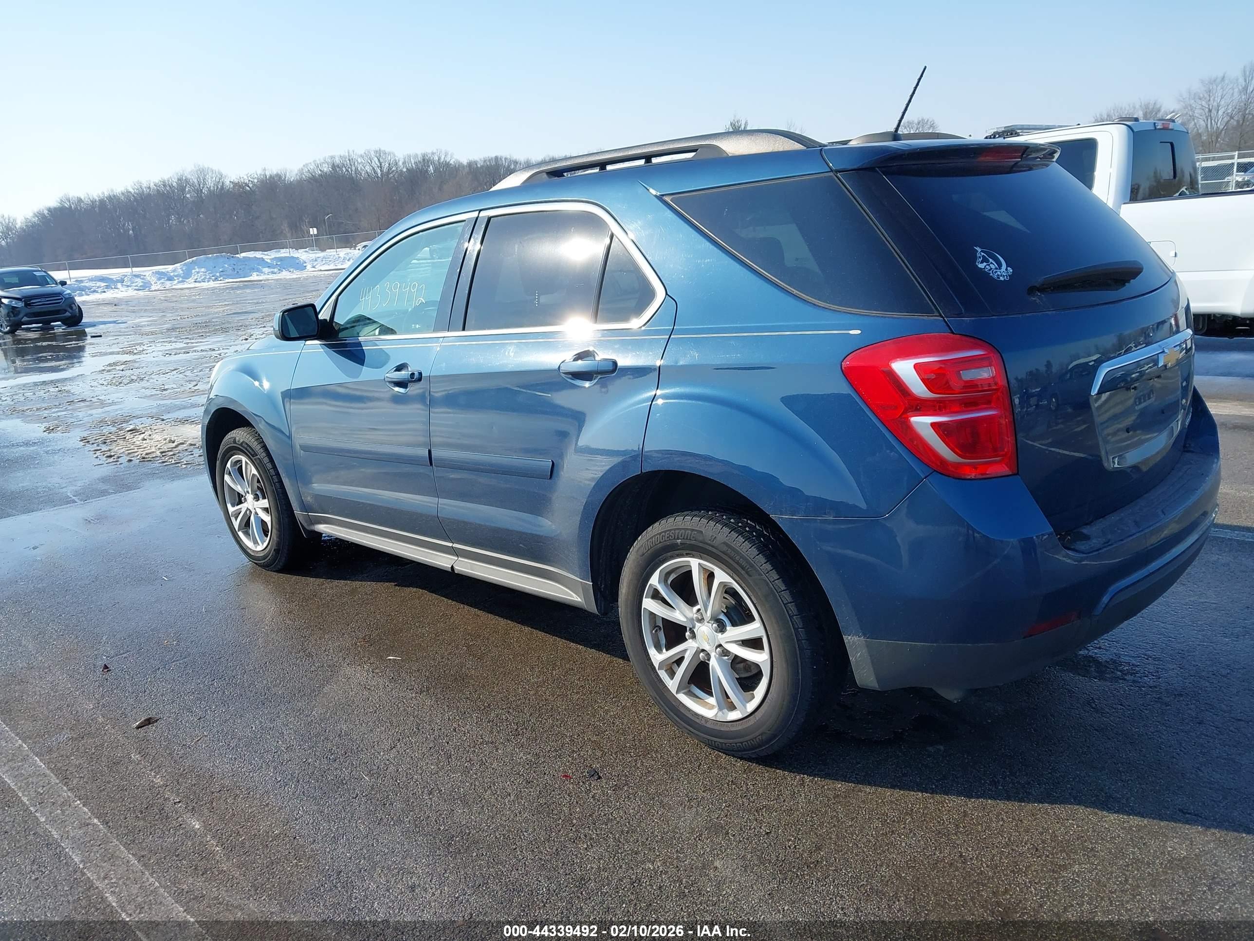 CHEVROLET EQUINOX image 3